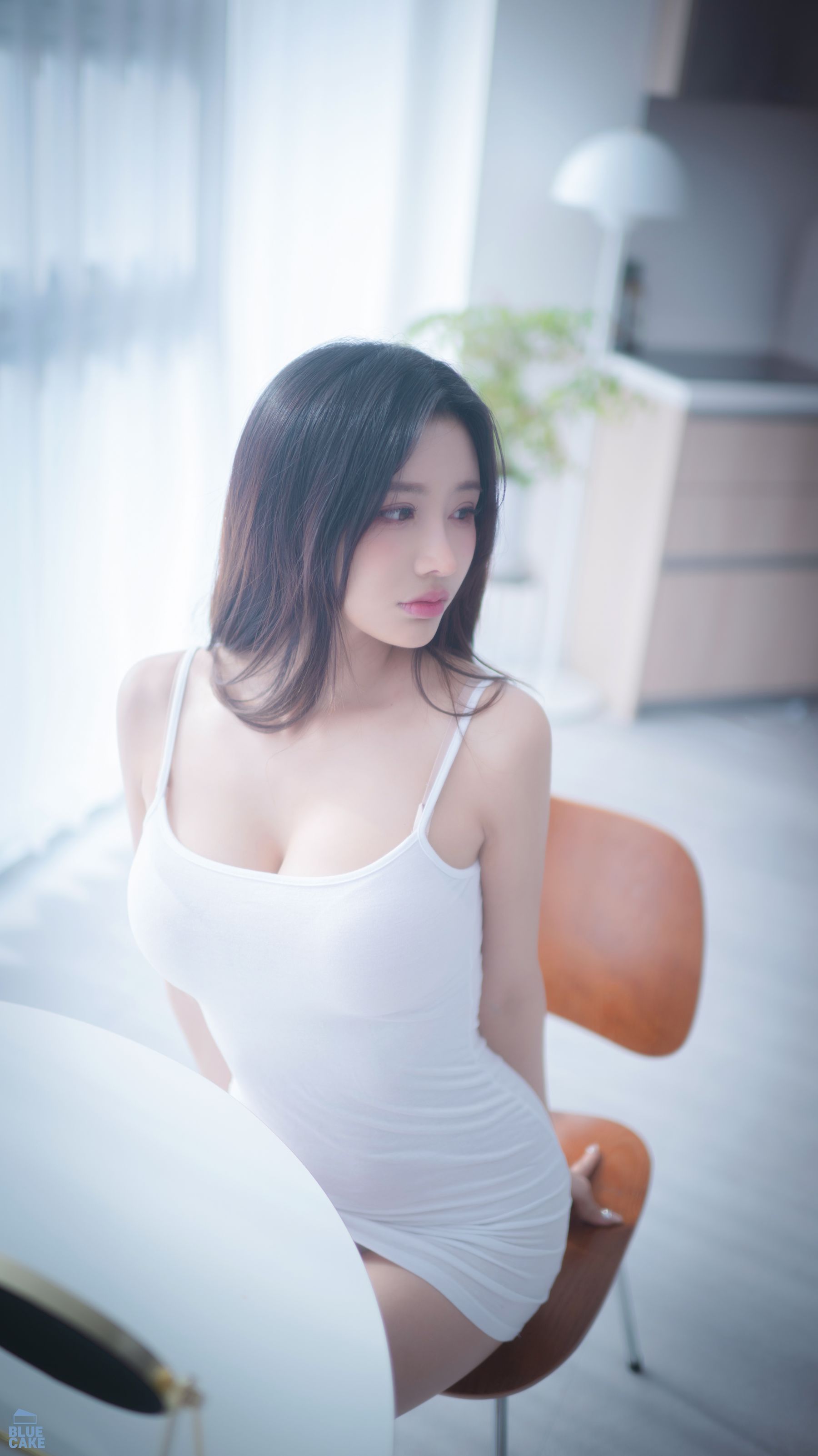 [BLUECAKE] YeonYu – Real Boob [189P] 插图7