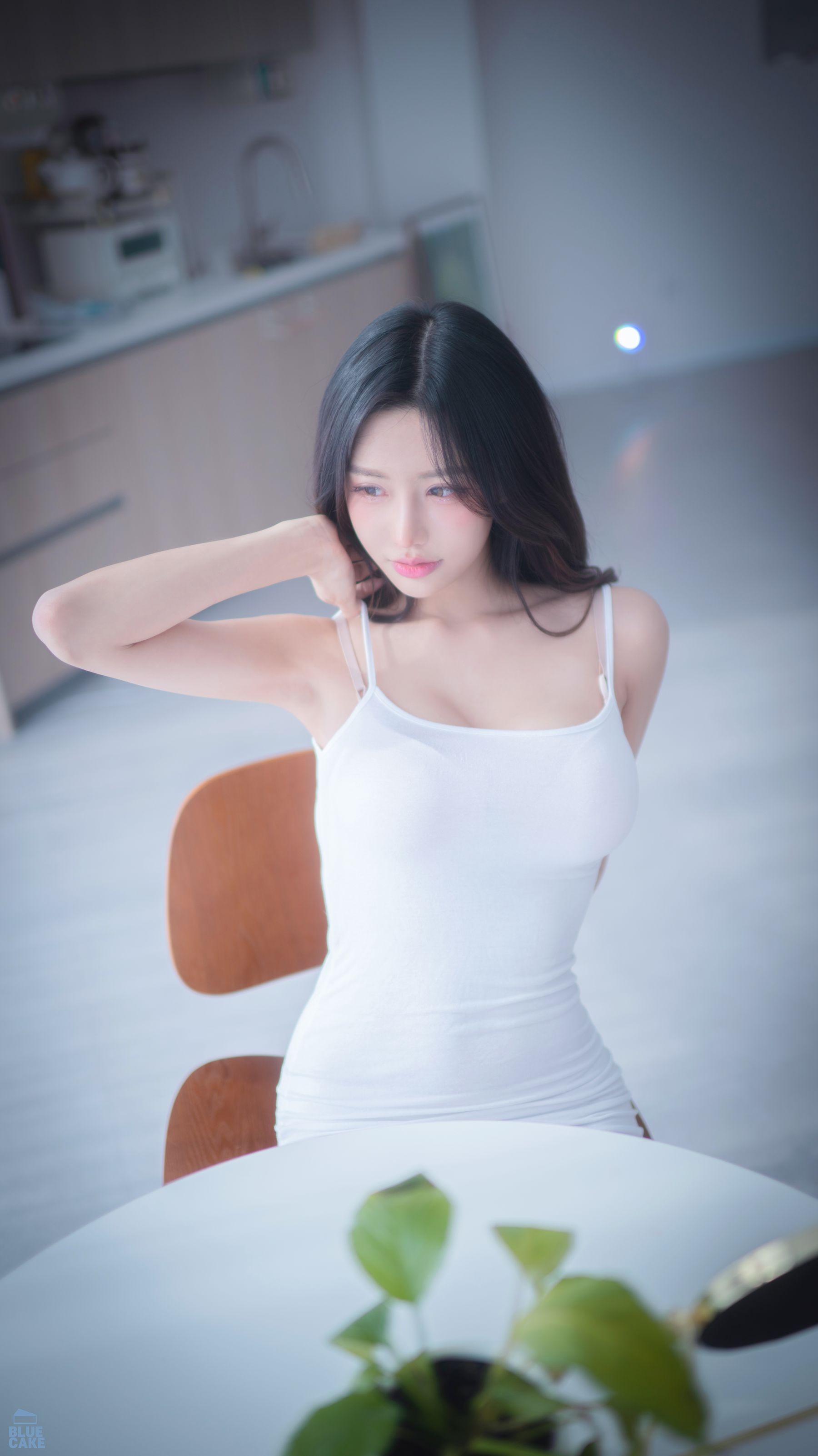 [BLUECAKE] YeonYu – Real Boob [189P] 插图3