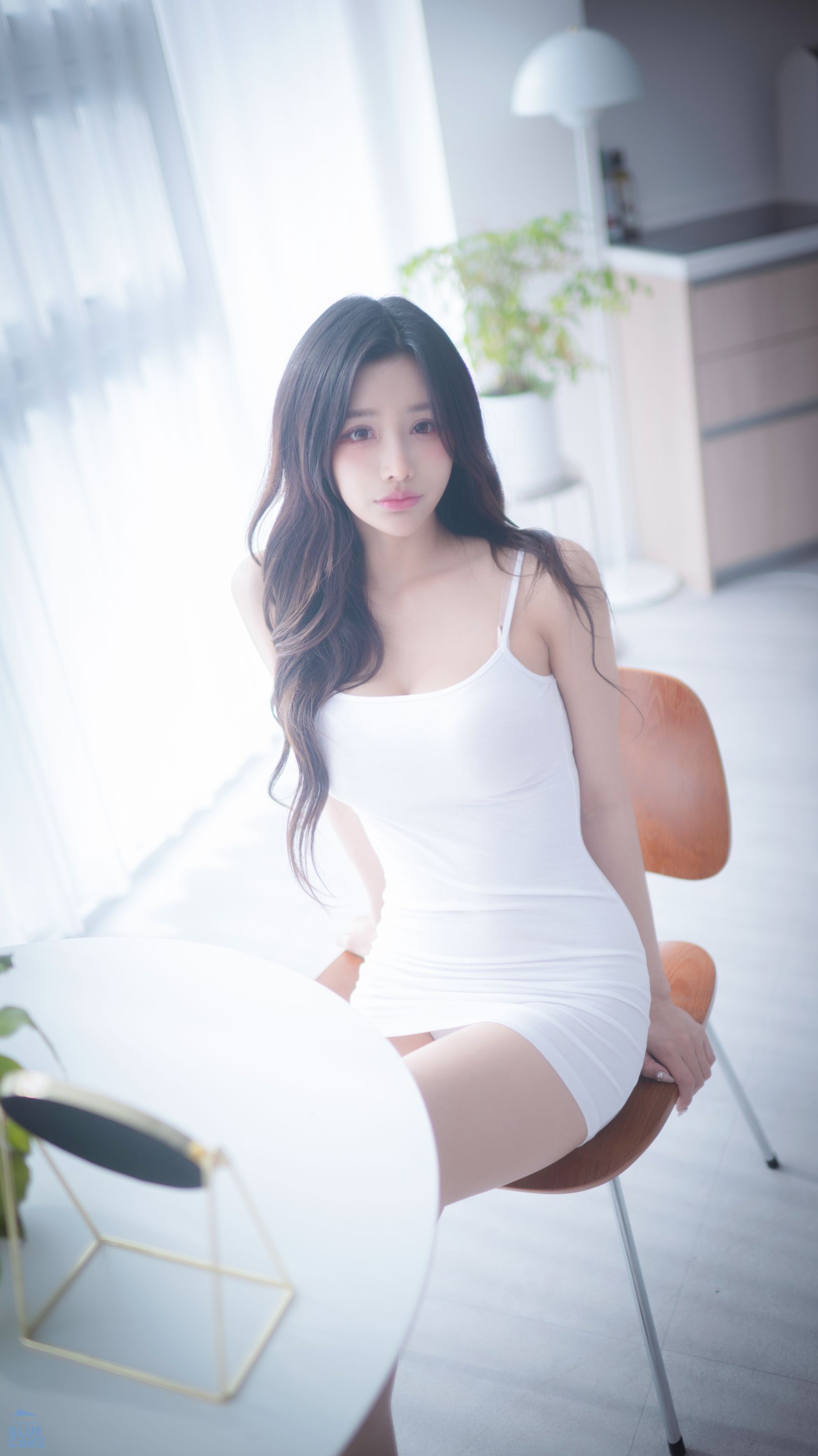 [BLUECAKE] YeonYu – Real Boob [189P] 2023-01-18 17:28:09-秀人网