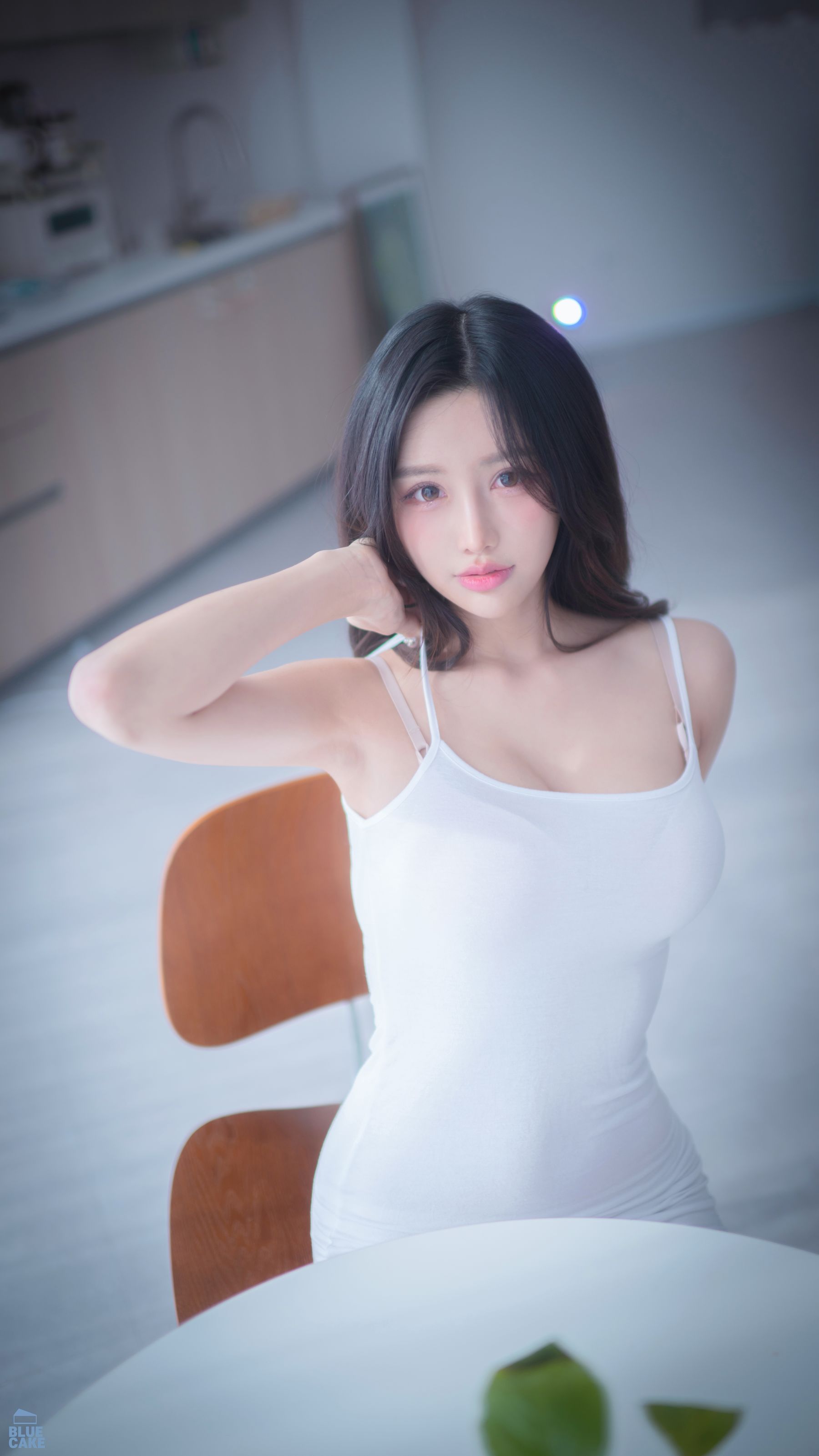 [BLUECAKE] YeonYu – Real Boob [189P] 插图4