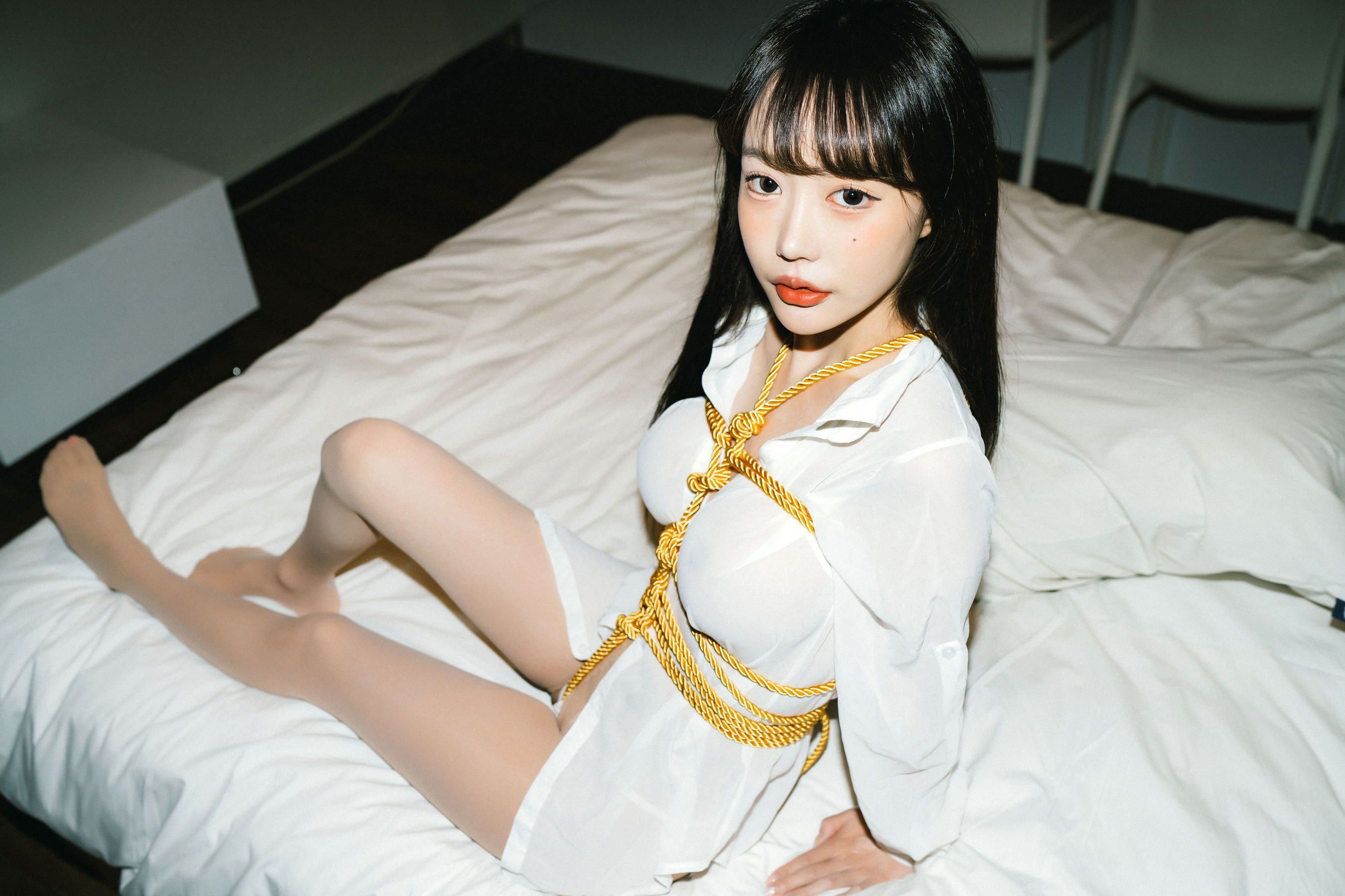 [Moon Night Snap] – Jucy《Vol.3 bondage》 [29P] 插图2