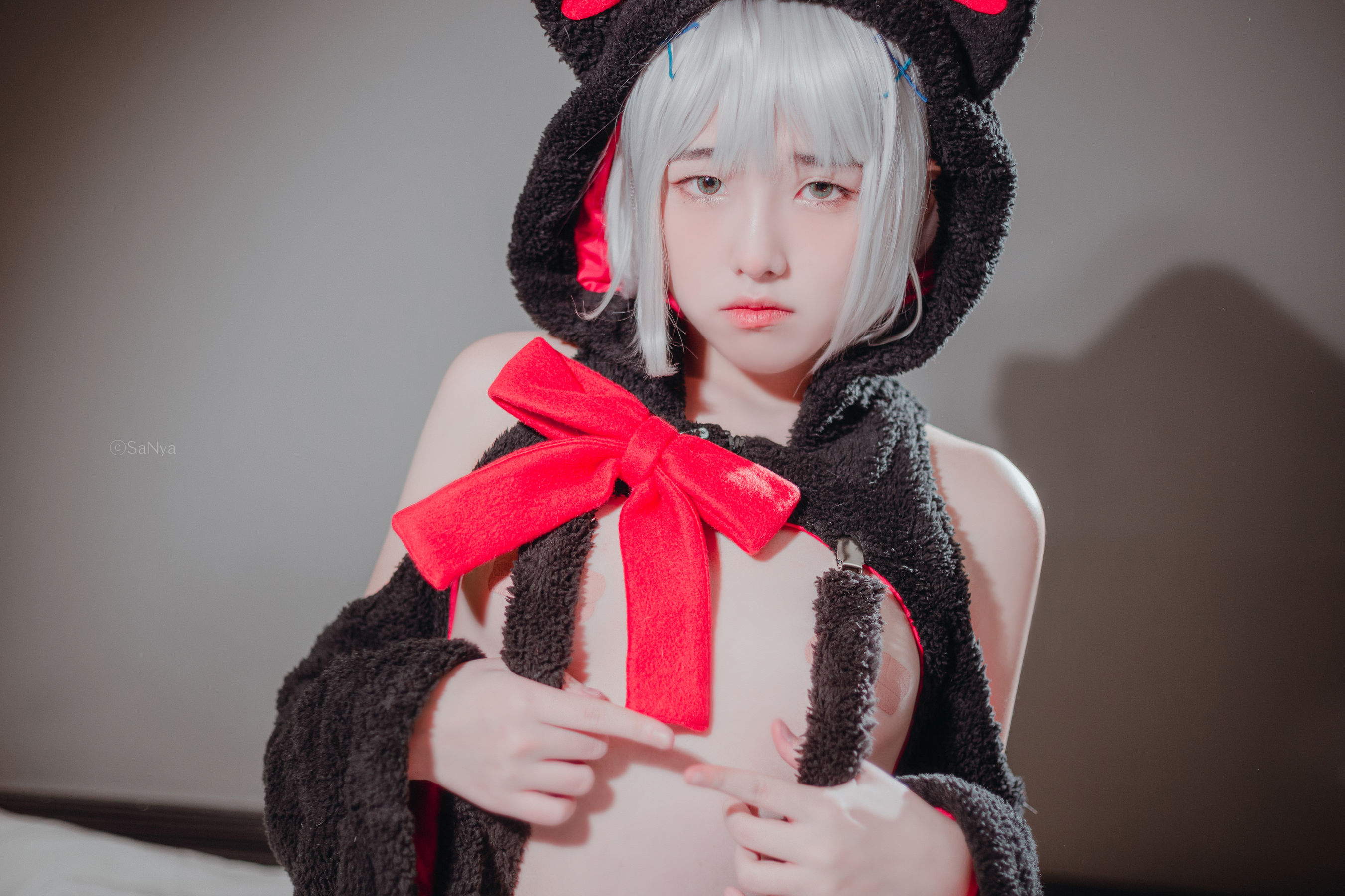 [DJAWA] Sonson – Mischief Black Cat [35P] 插图5