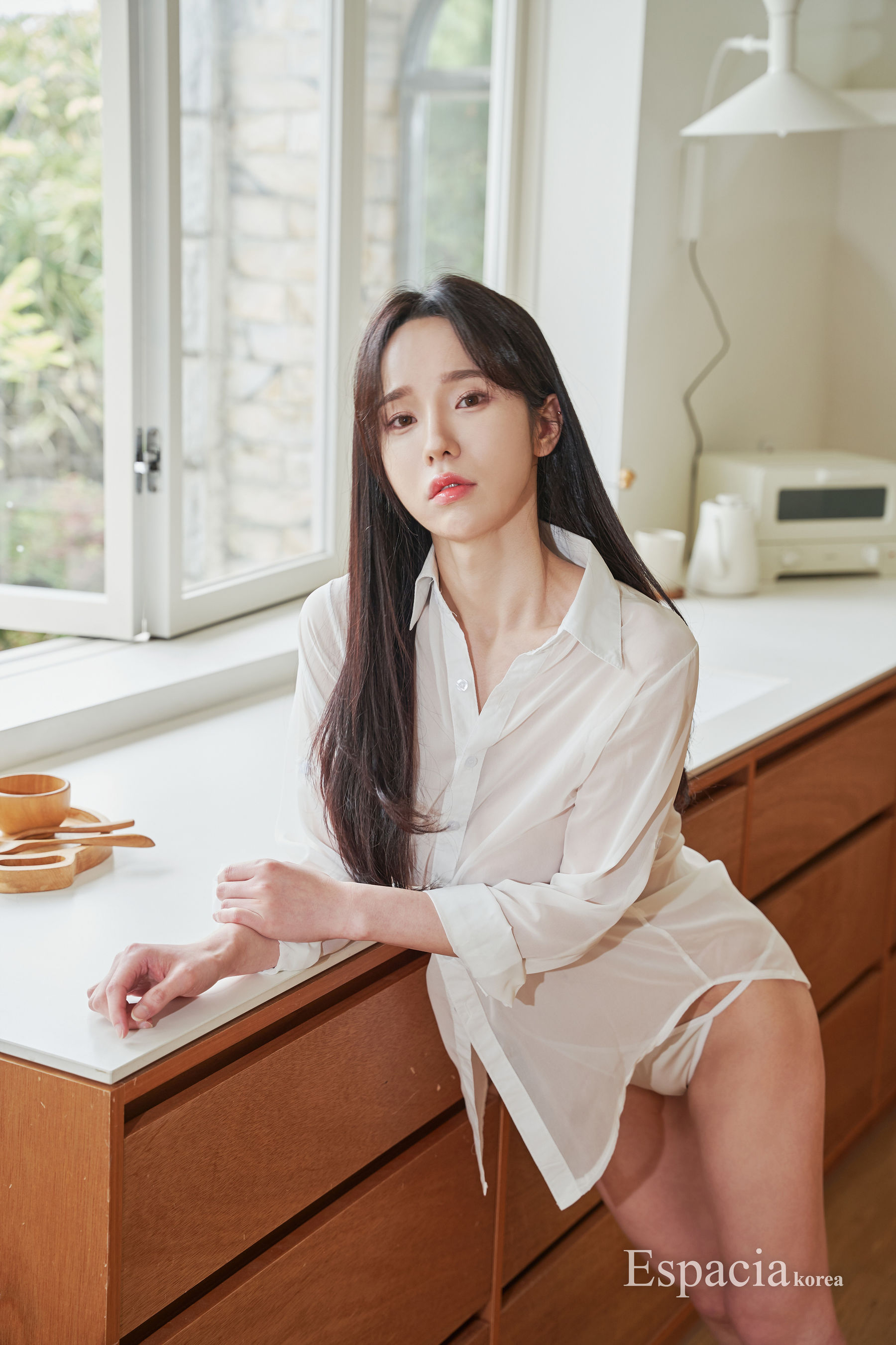 [ESPACIAKOREA] EXC-051 – YUNHA [39P] 插图2