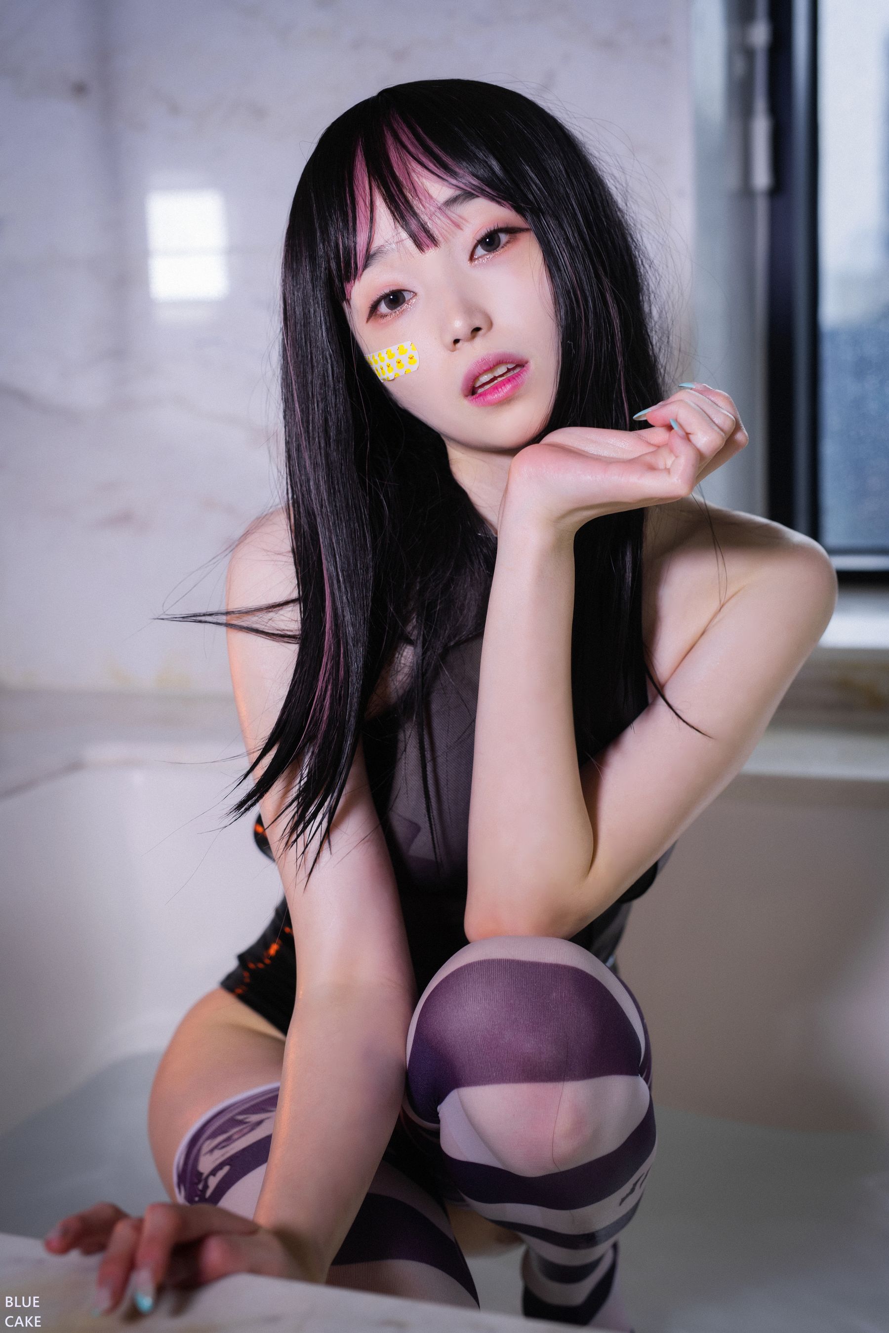 [BLUECAKE] Bambi – Pretty savage [91P] 插图2