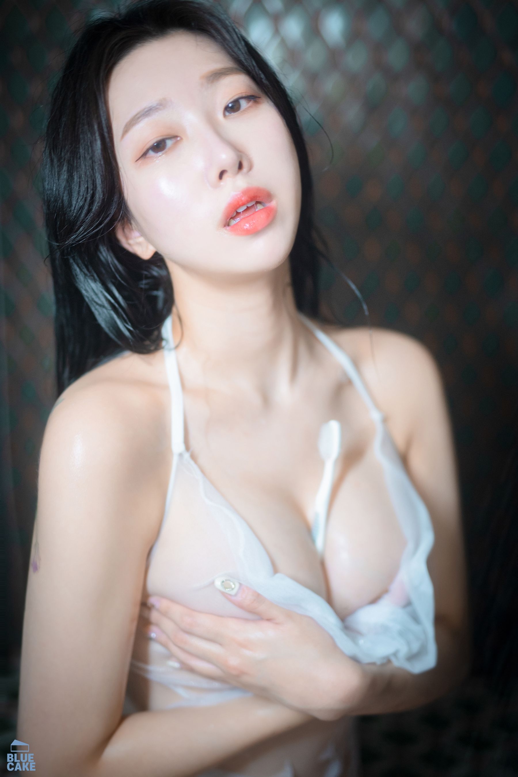 [BLUECAKE] Shaany – Wet [228P] 插图10