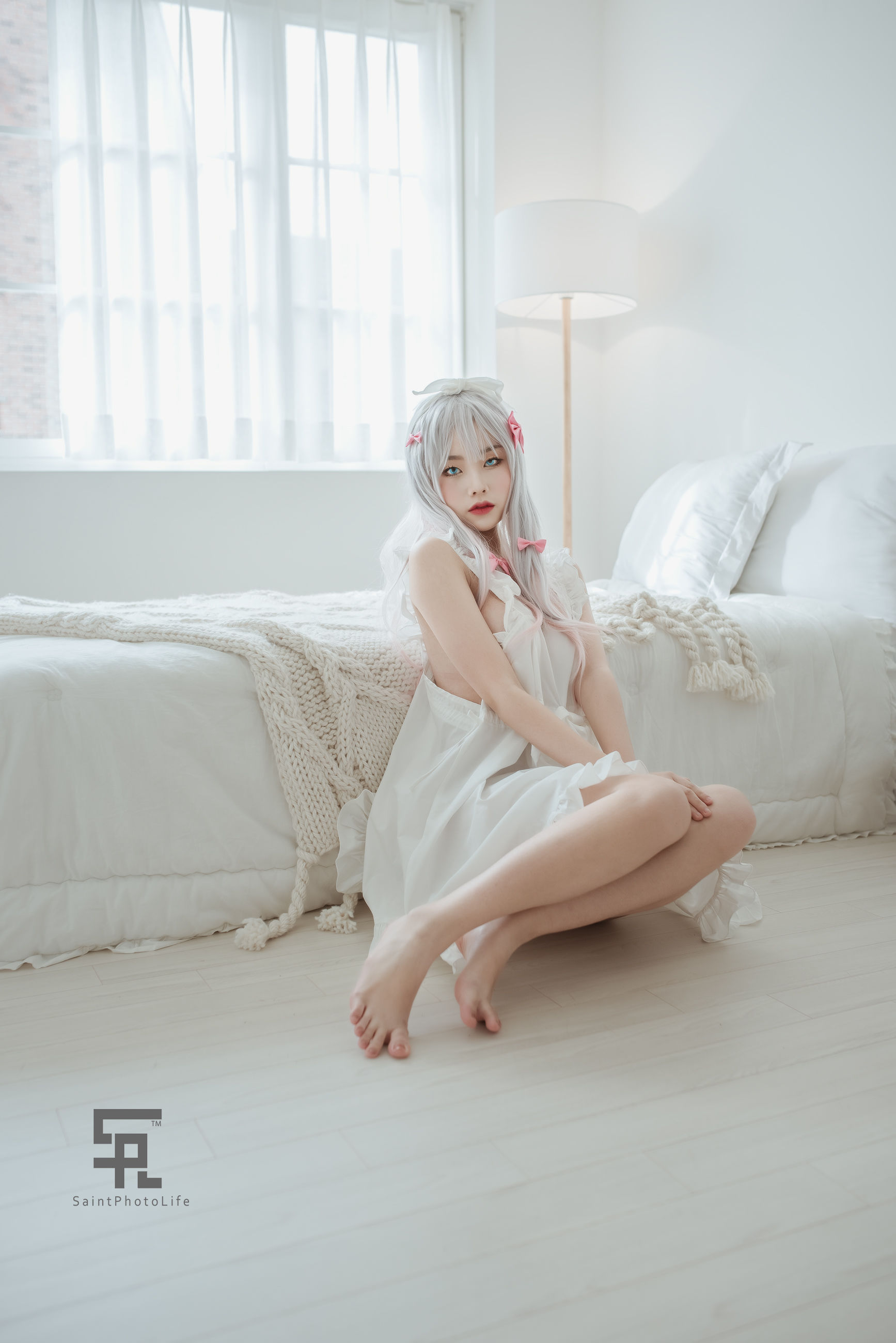 [saintphotolife] Yuna – Sagiri (Eromanga Sensei) [81P] 插图7