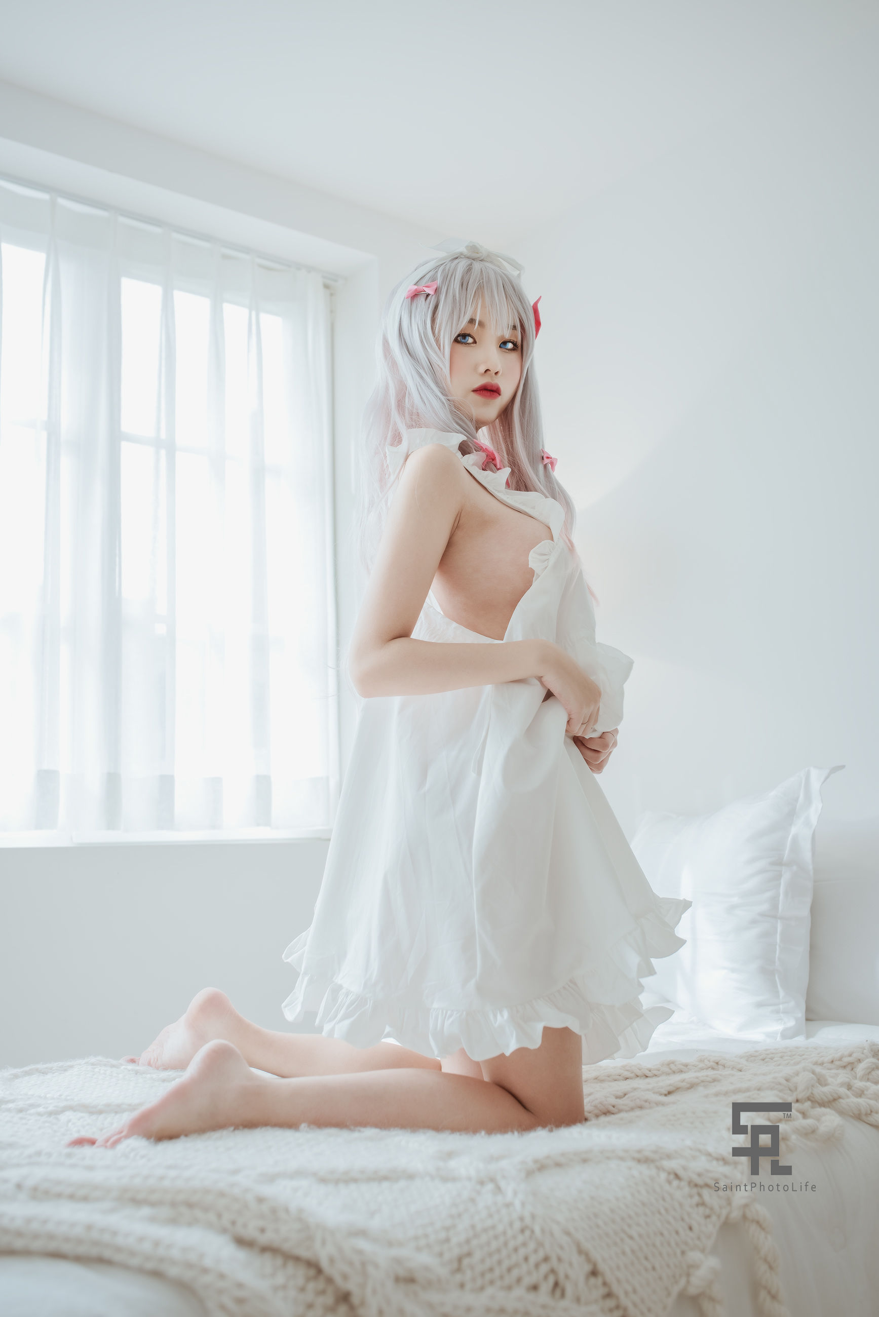 [saintphotolife] Yuna – Sagiri (Eromanga Sensei) [81P] 插图2