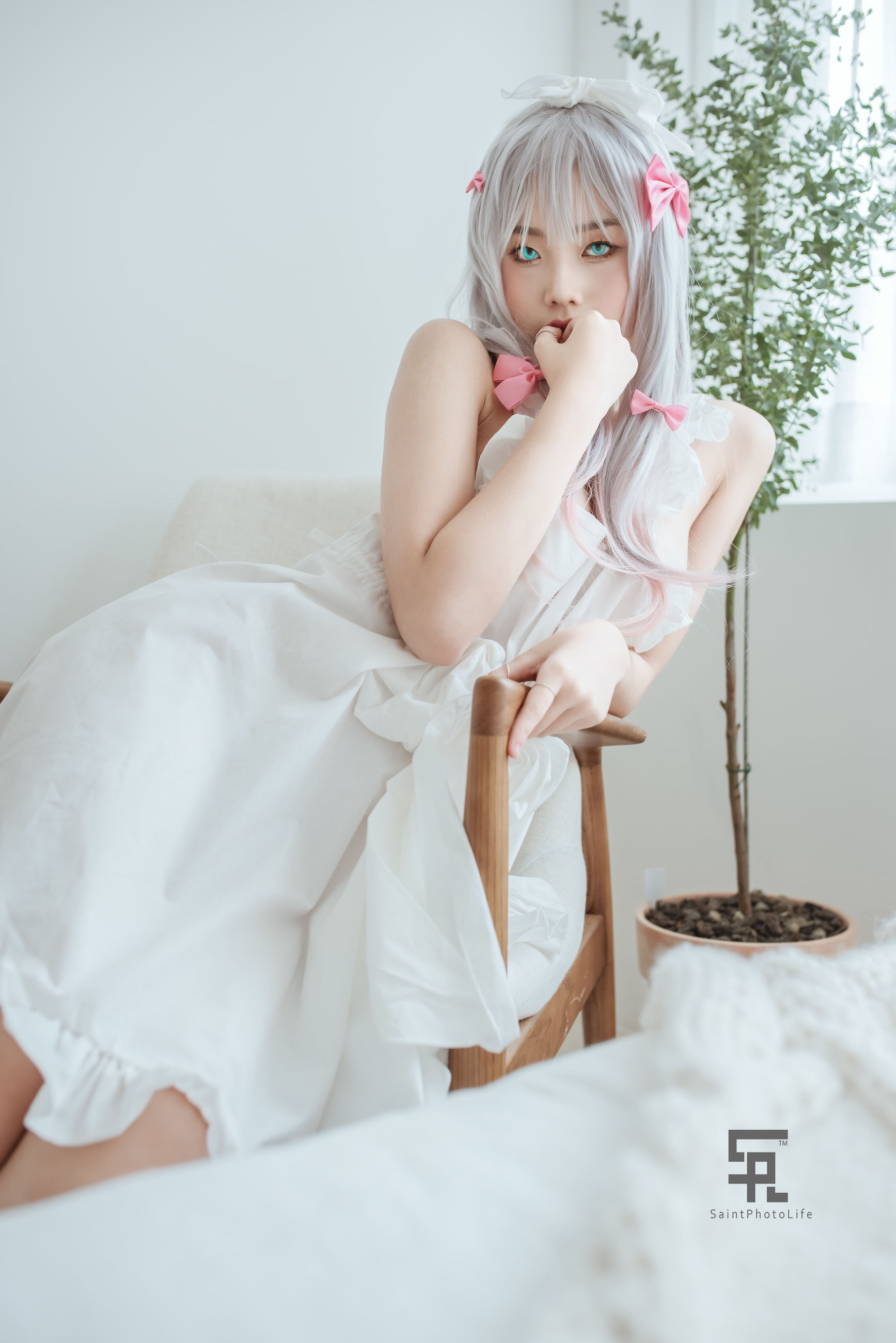 [saintphotolife] Yuna – Sagiri (Eromanga Sensei) [81P] 插图9