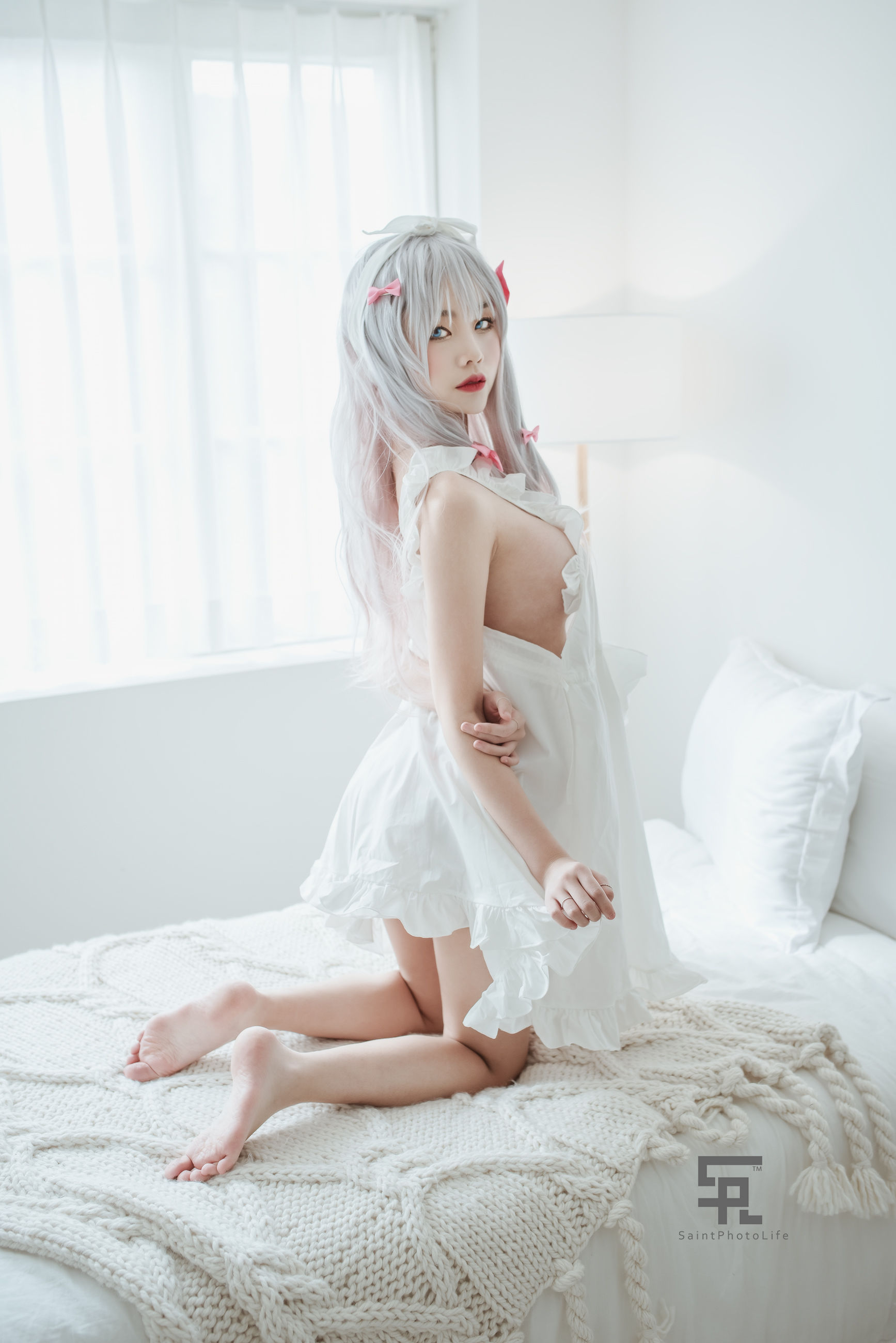 [saintphotolife] Yuna – Sagiri (Eromanga Sensei) [81P] 插图3