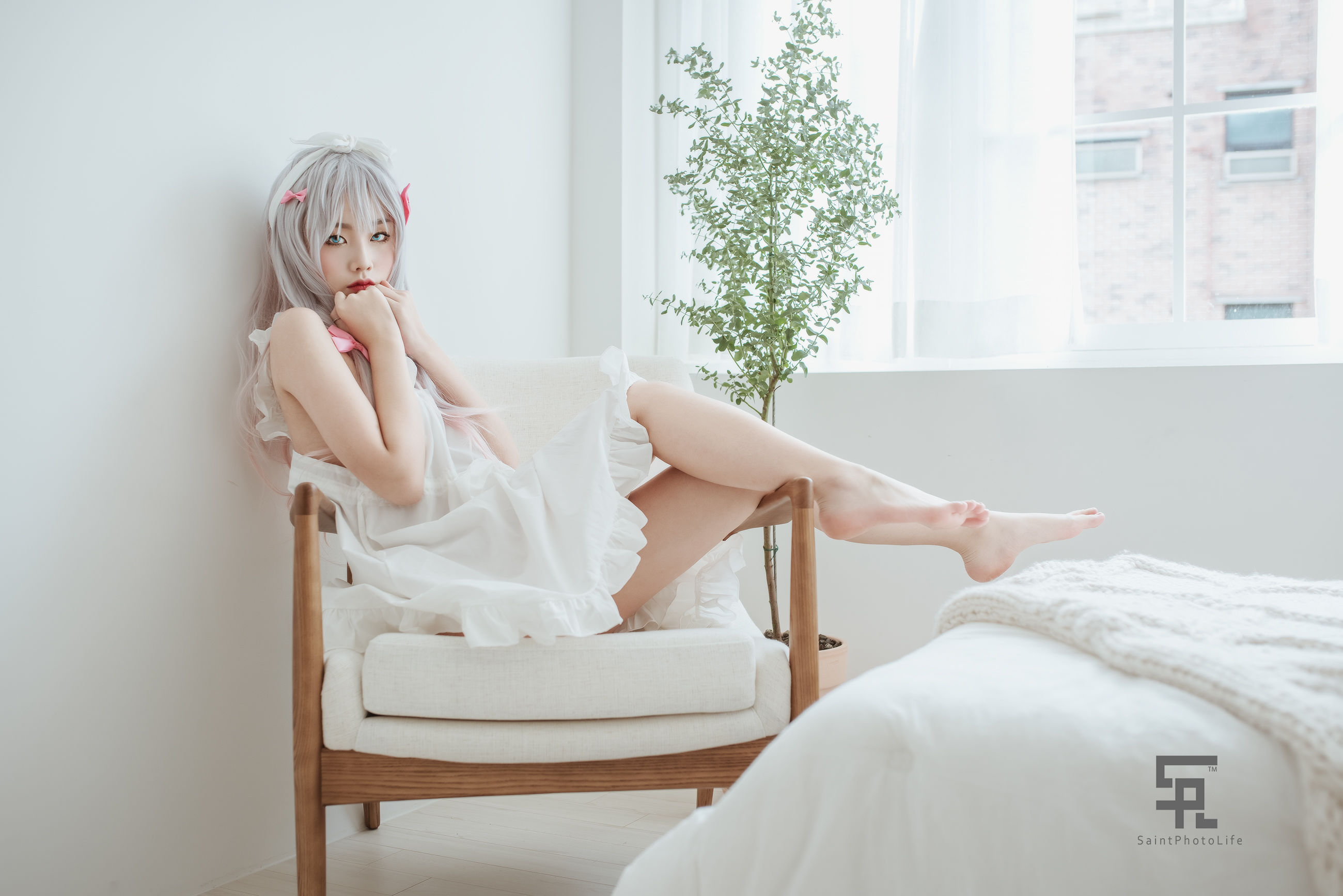 [saintphotolife] Yuna – Sagiri (Eromanga Sensei) [81P] 插图8