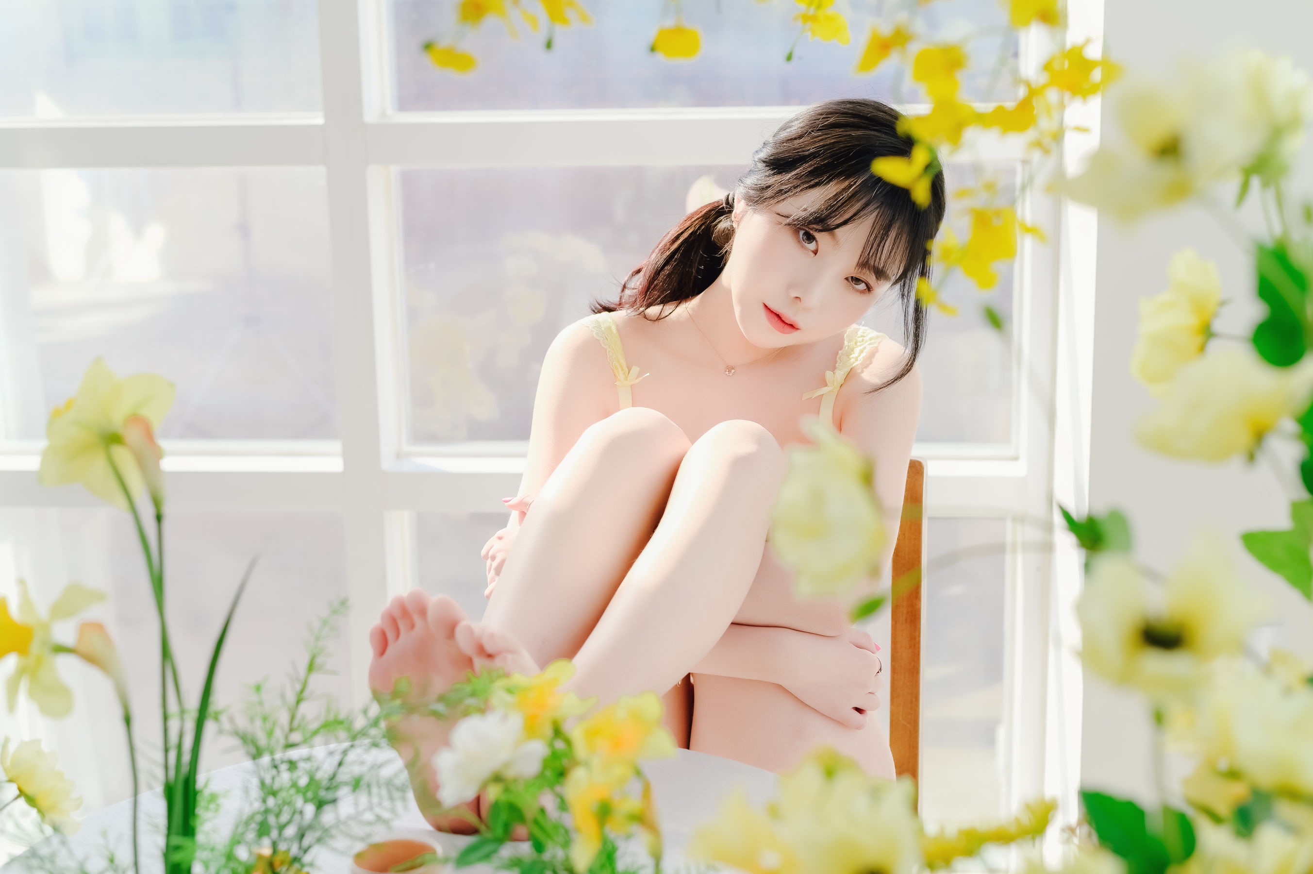 [PATREON] Yuna – Flowers [26P] 插图5