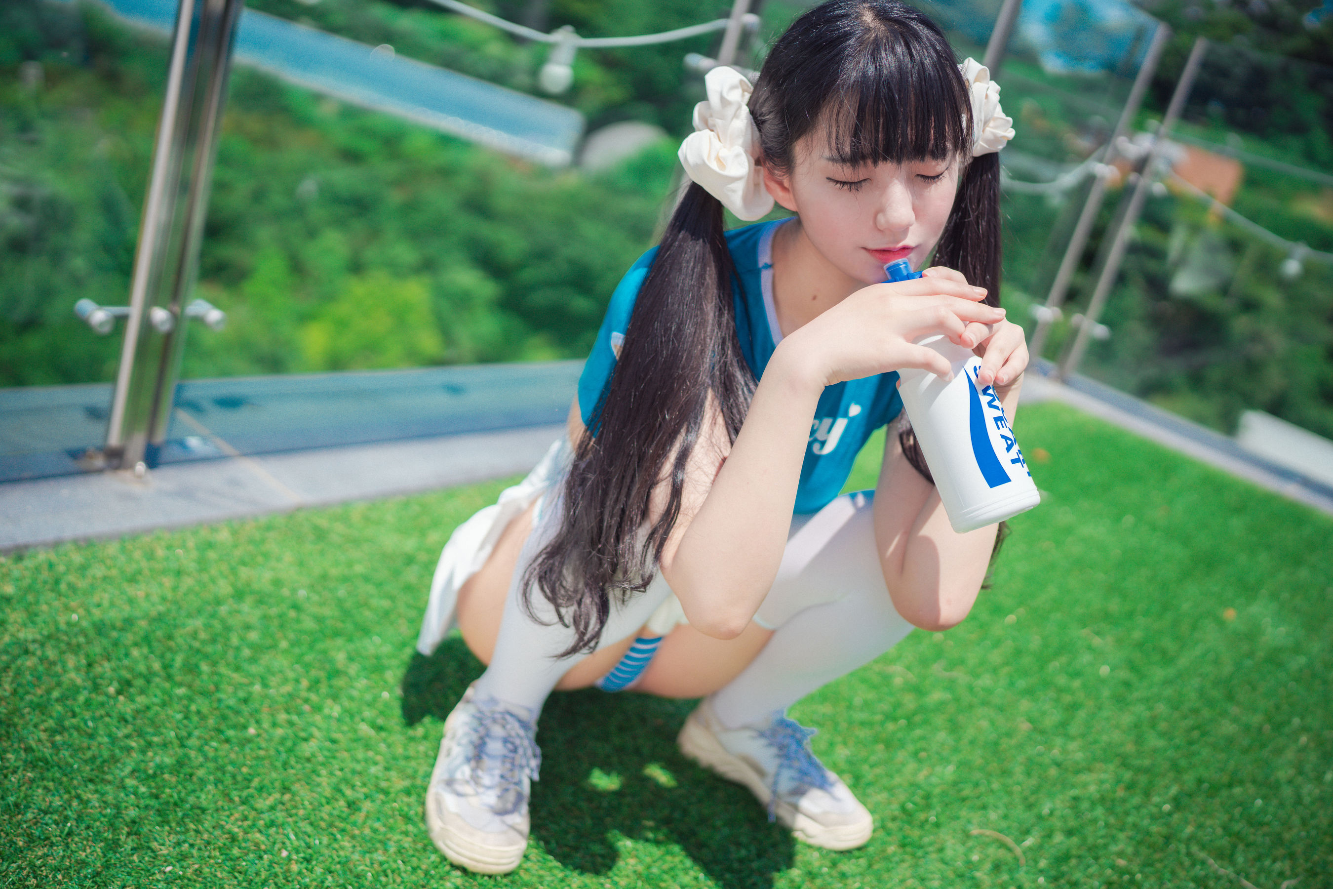 [DJAWA] Jenny – Refreshing Summer [102P] 插图8