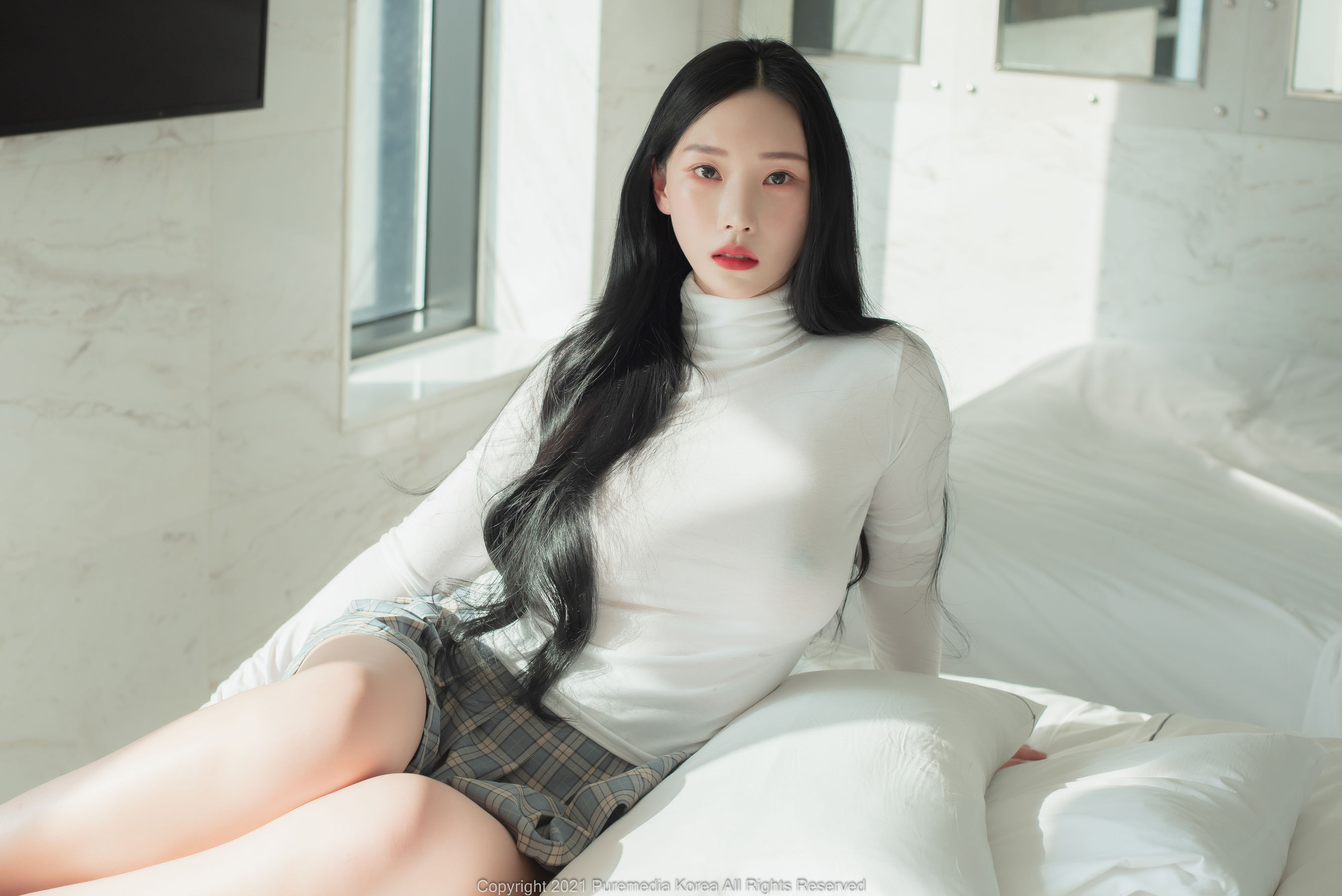 [PURE MEDIA] Vol.143 – Riha [27P] 插图9