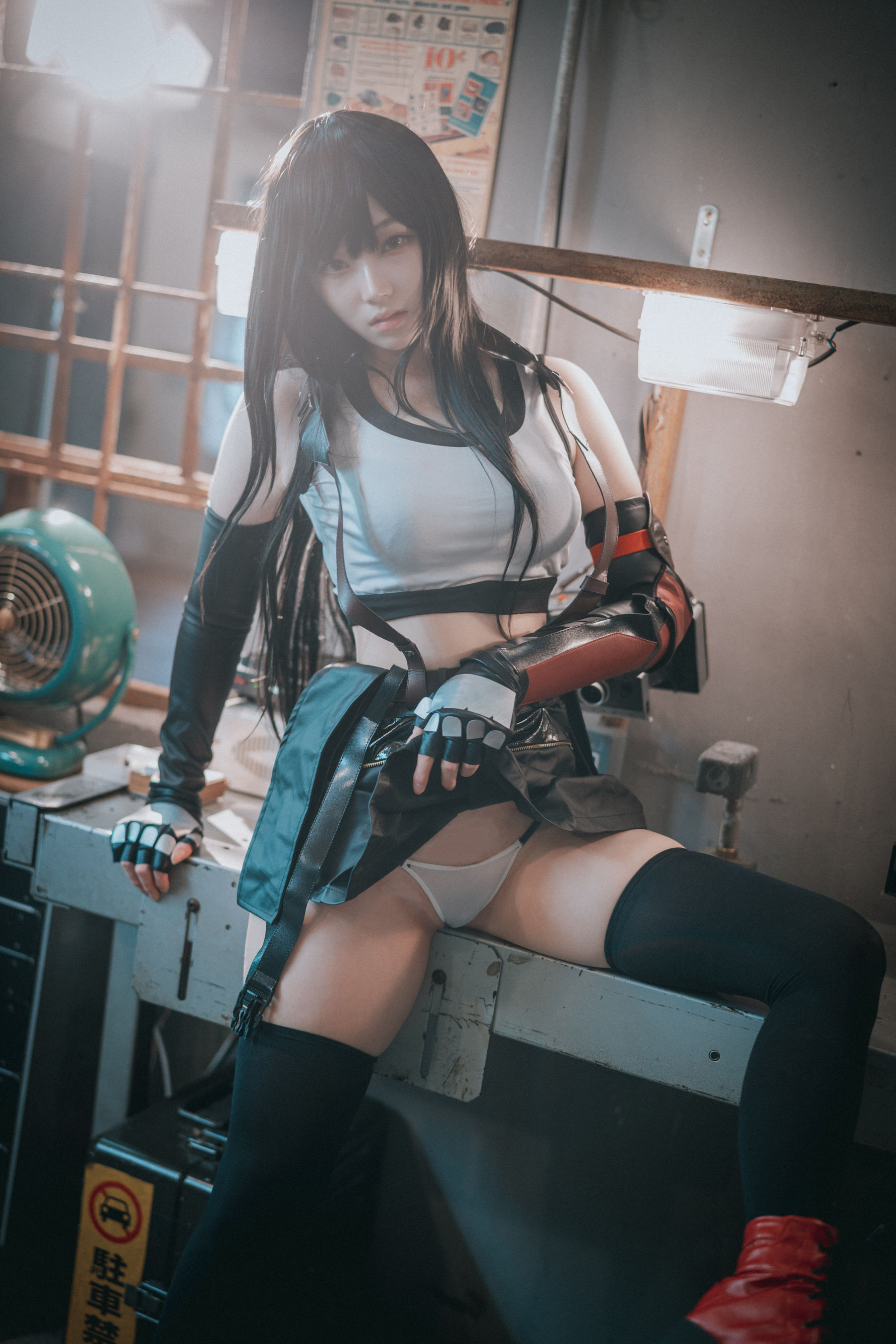 [DJAWA] BamBi – Tifa Lockhart [51P] 插图4