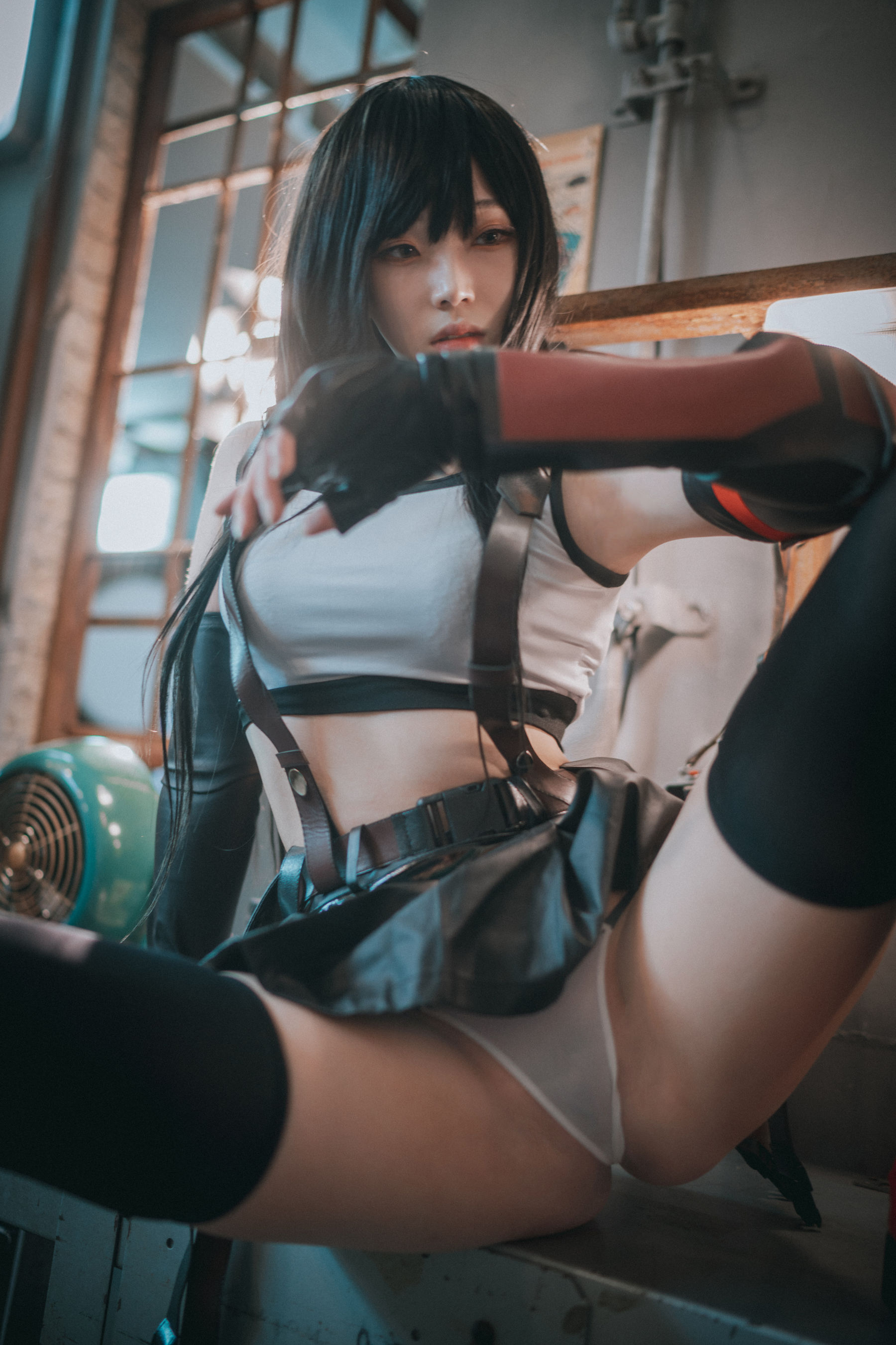 [DJAWA] BamBi – Tifa Lockhart [51P] 插图9