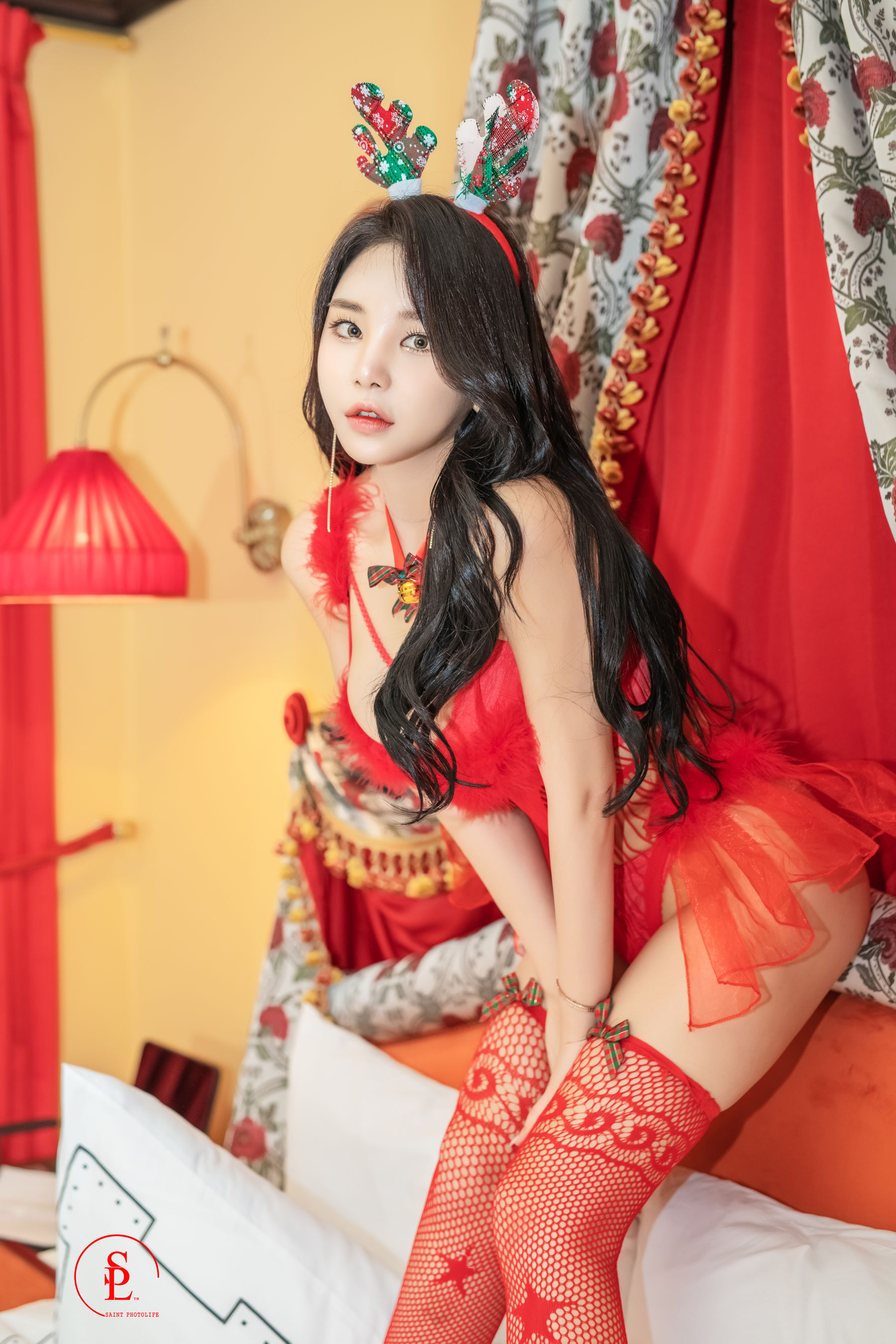 [saintphotolife] Zzyuri – Merry Xmas [52P] 插图6