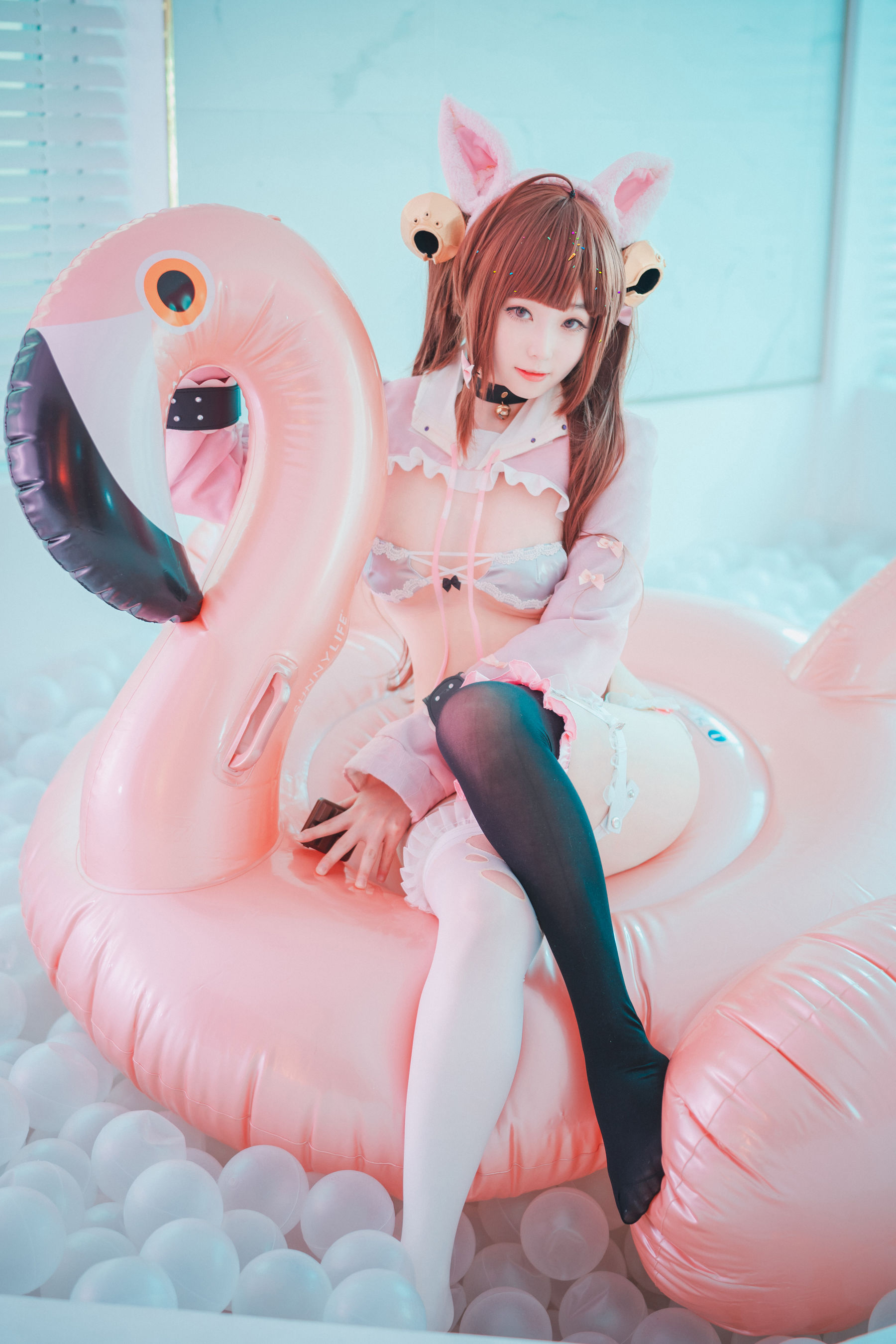 [DJAWA] BamBi – Candy Jelly Love 写真套图 [45P] 插图3