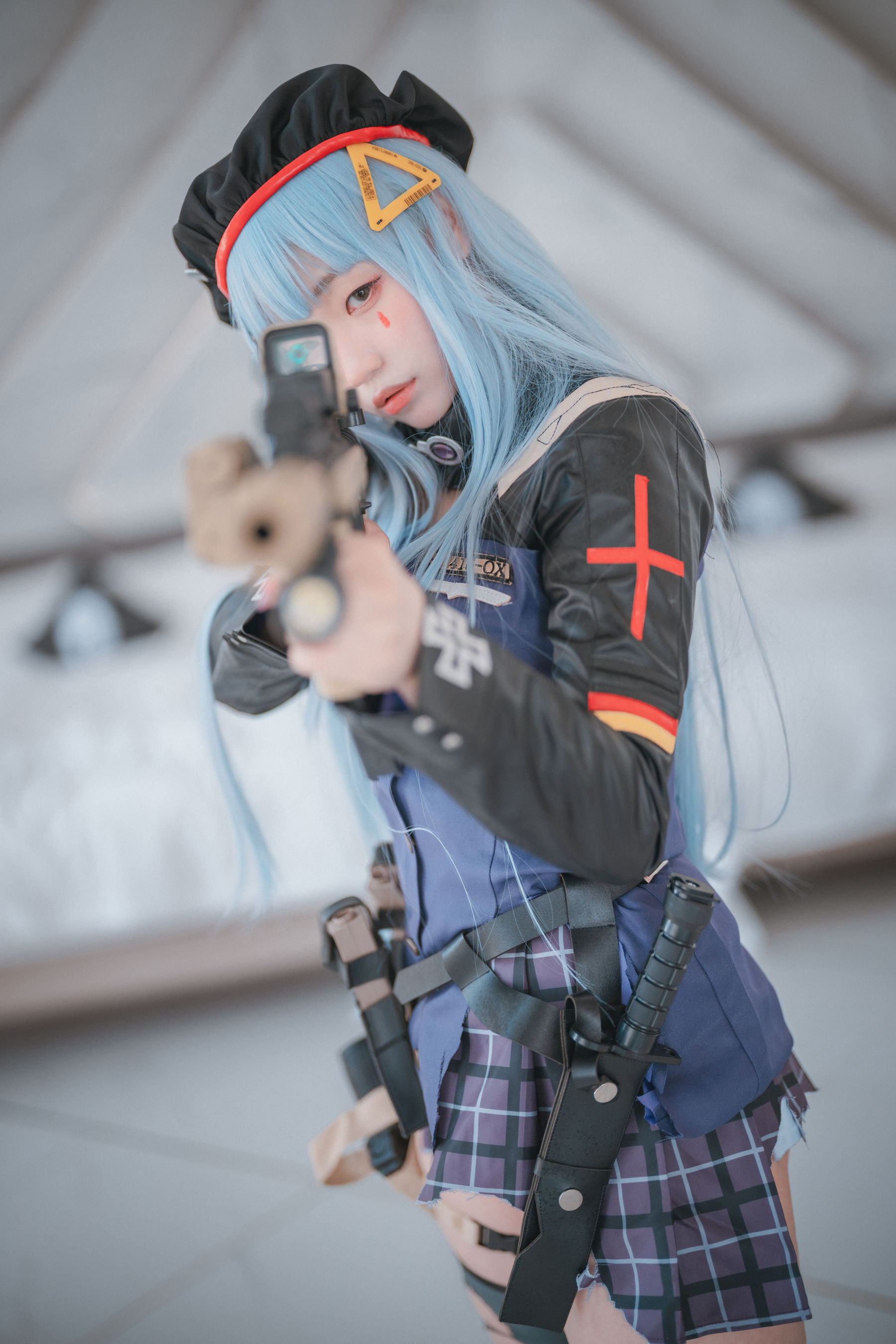 [DJAWA] Mimmi – Girls ' Frontline HK416 [192P] 插图4