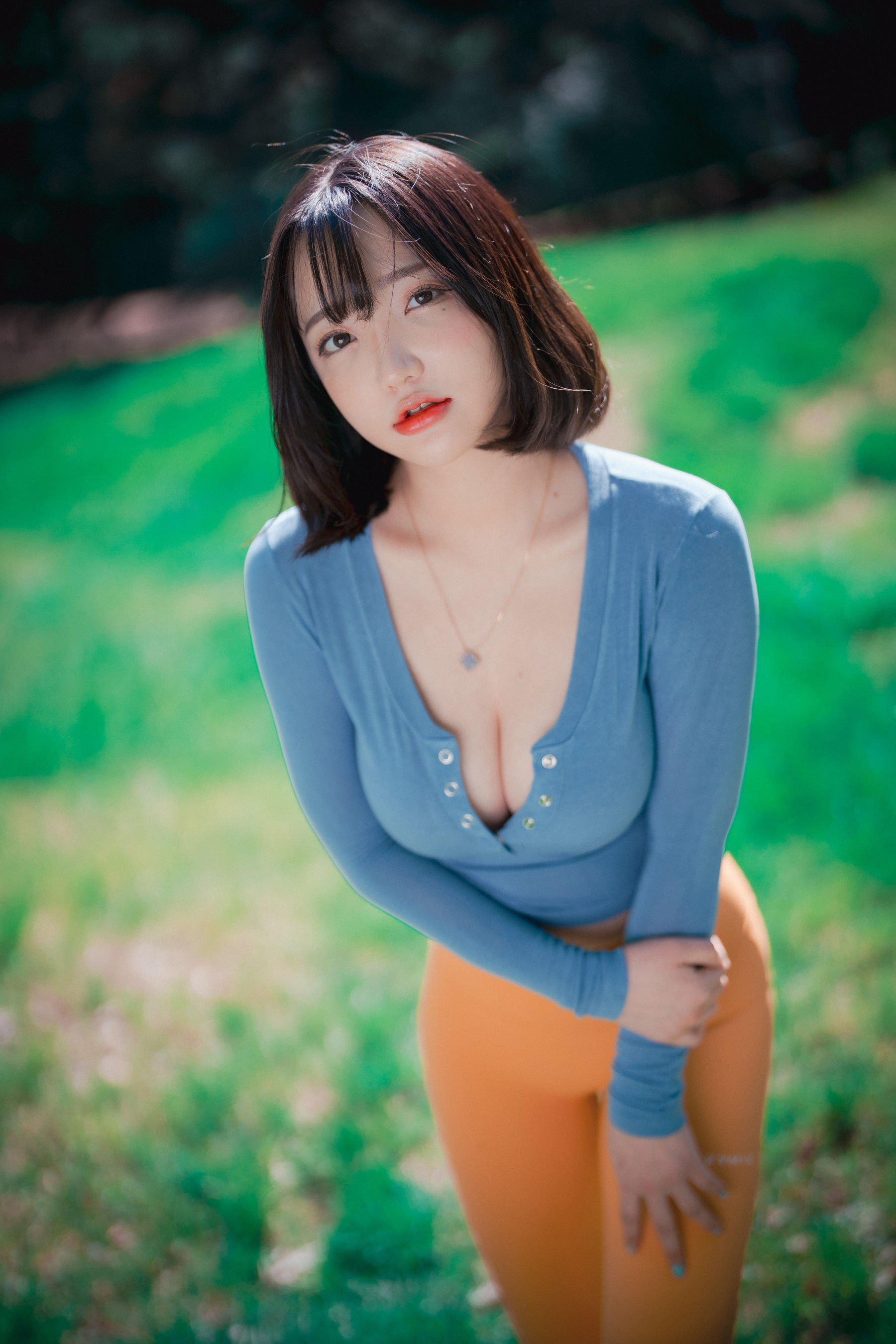 [DJAWA] Yeeun – Naughty Trekking 写真套图 [177P] 插图5