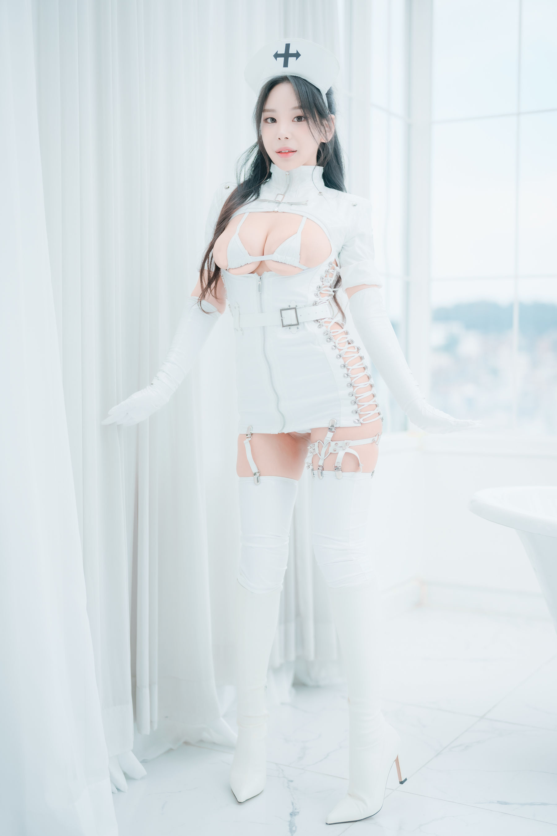 [DJAWA] Zzyuri – Healing White [158P] 插图8