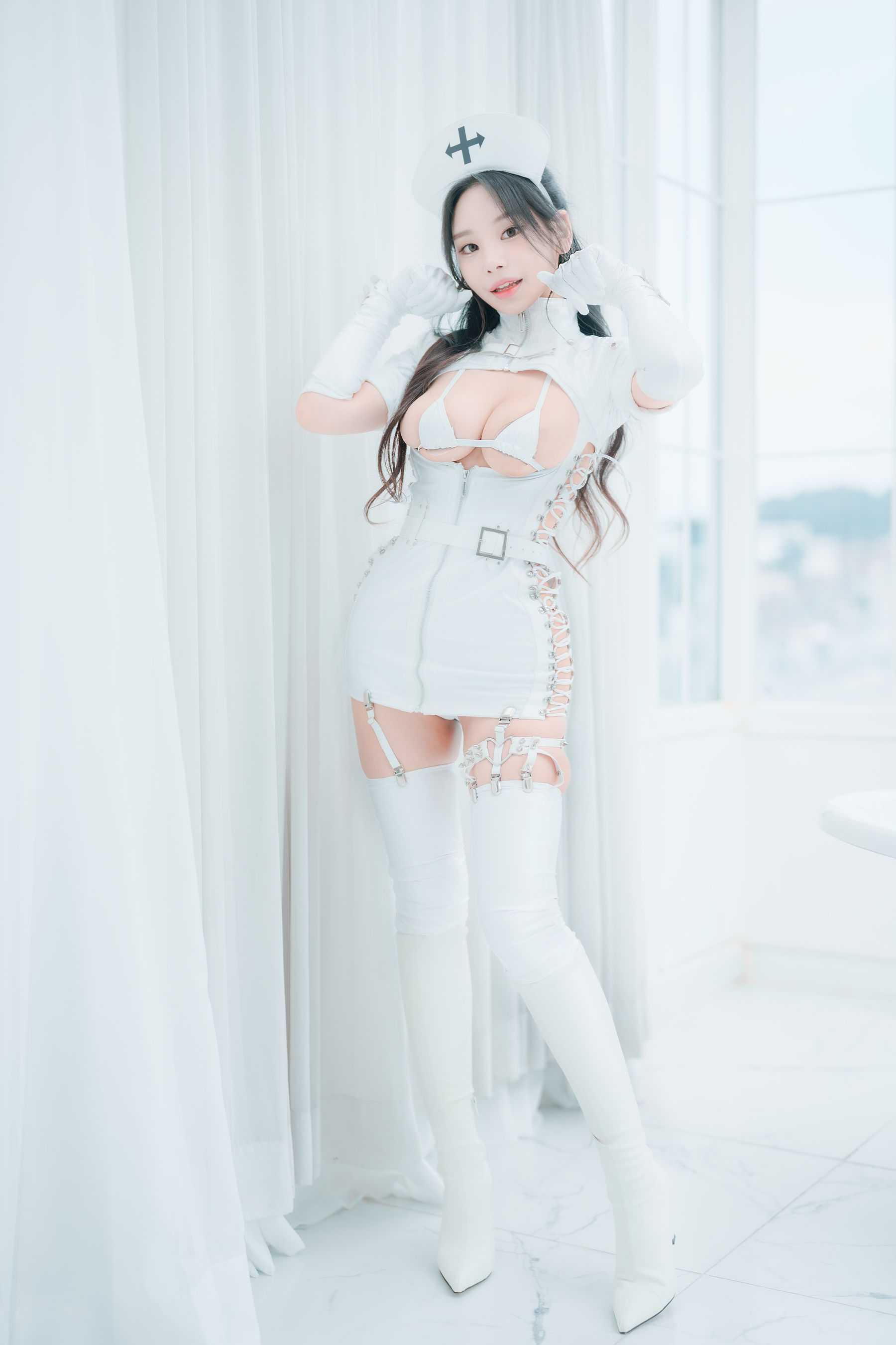 [DJAWA] Zzyuri – Healing White [158P] 插图7