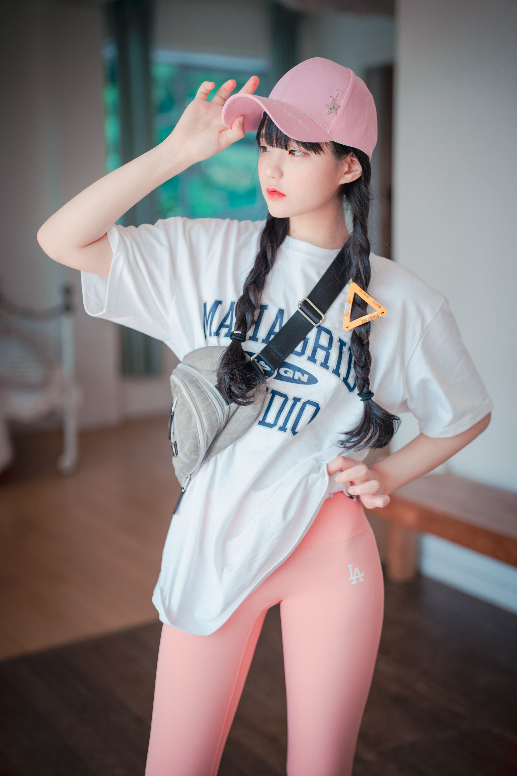 [DJAWA] Jenny – Loose and Tight Pink [159P] 插图8