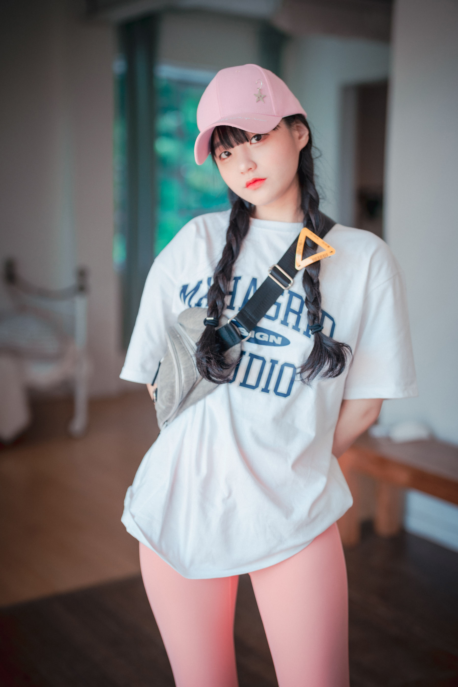 [DJAWA] Jenny – Loose and Tight Pink [159P] 插图6