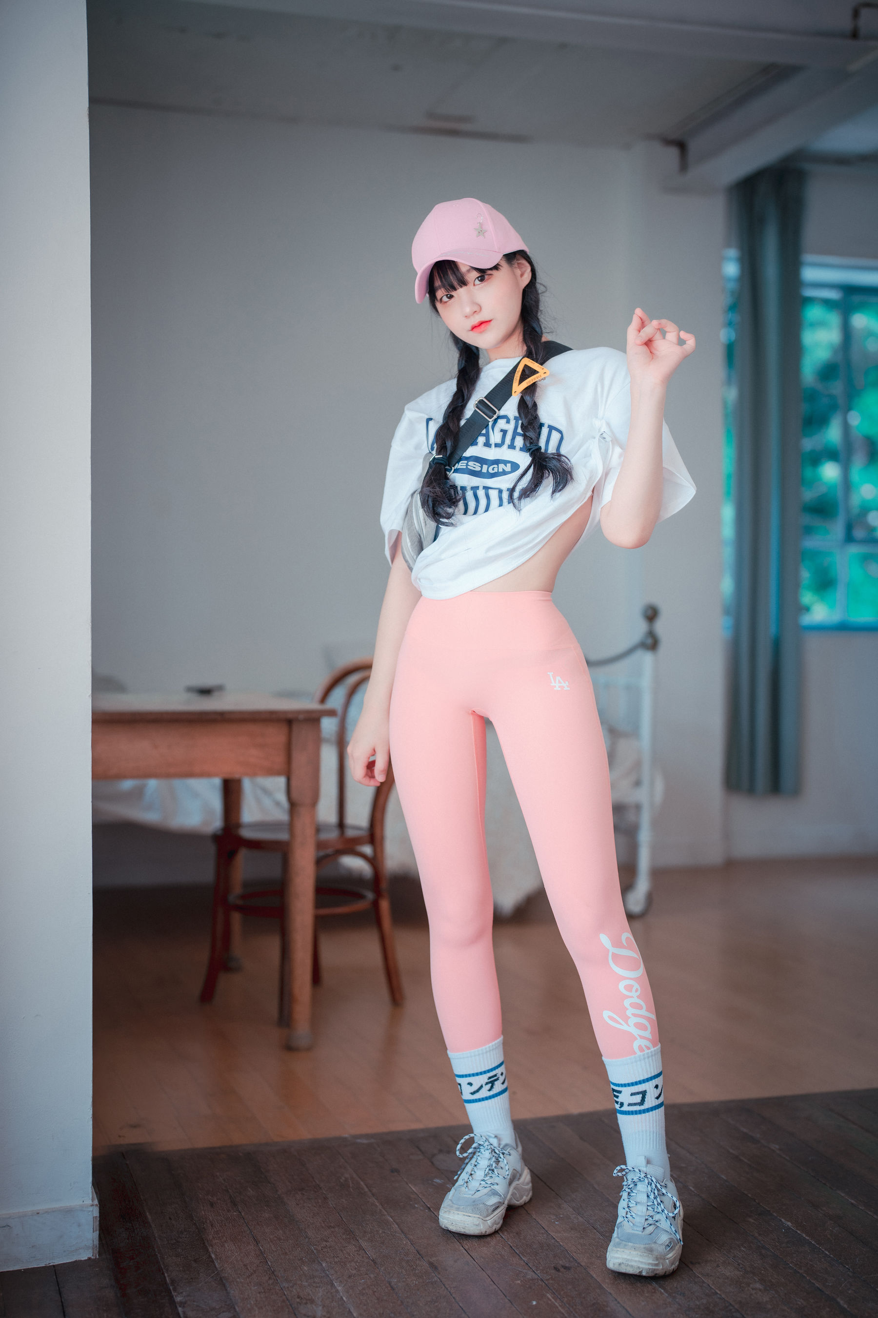 [DJAWA] Jenny – Loose and Tight Pink [159P] 插图9