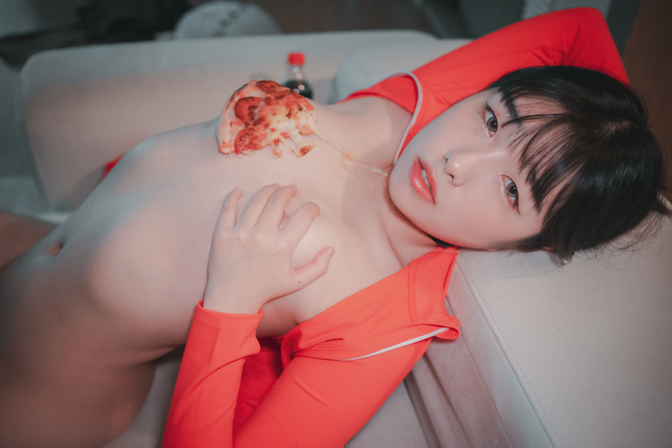 [DJAWA] Sonson – Pizza Girl [97P] 插图10