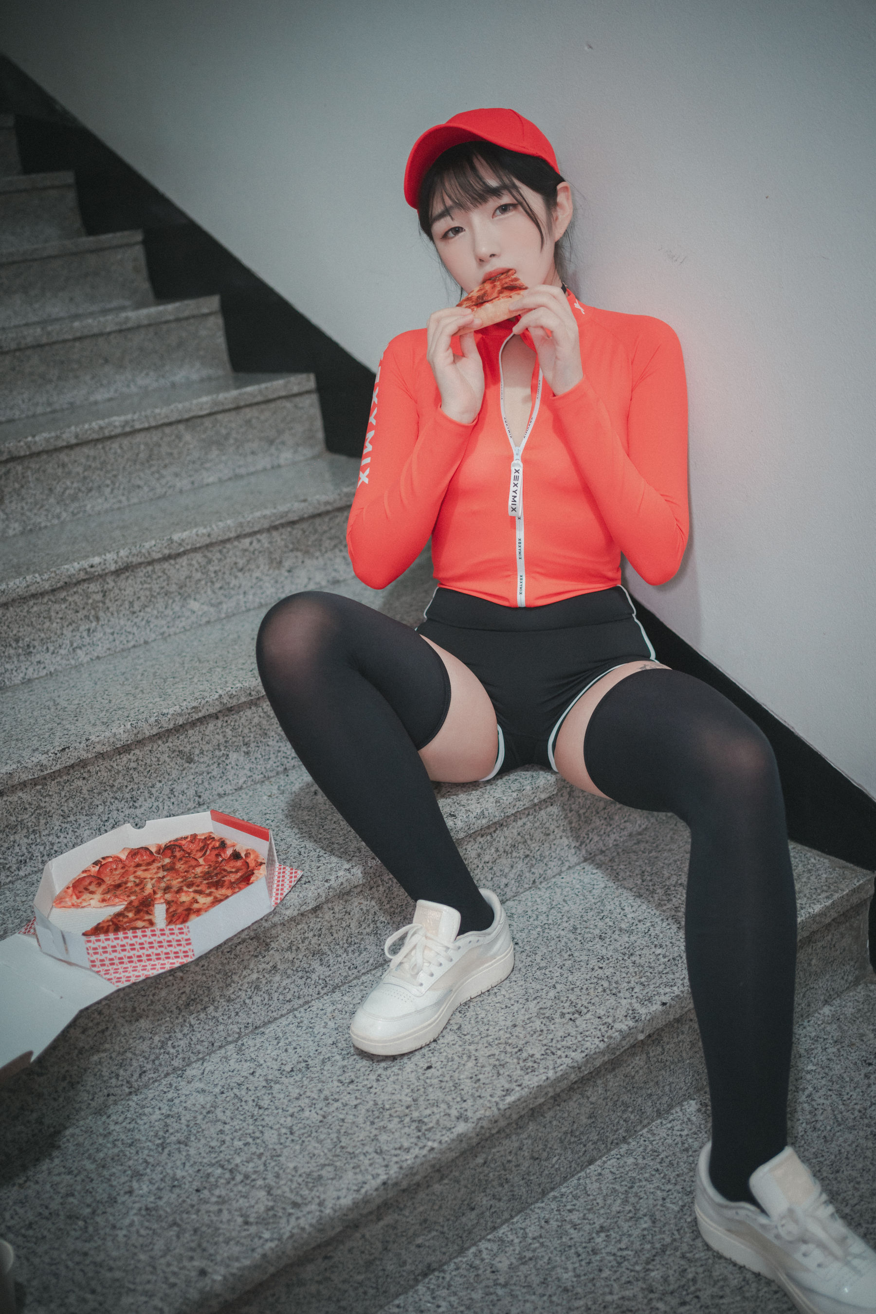 [DJAWA] Sonson – Pizza Girl [97P] 插图9