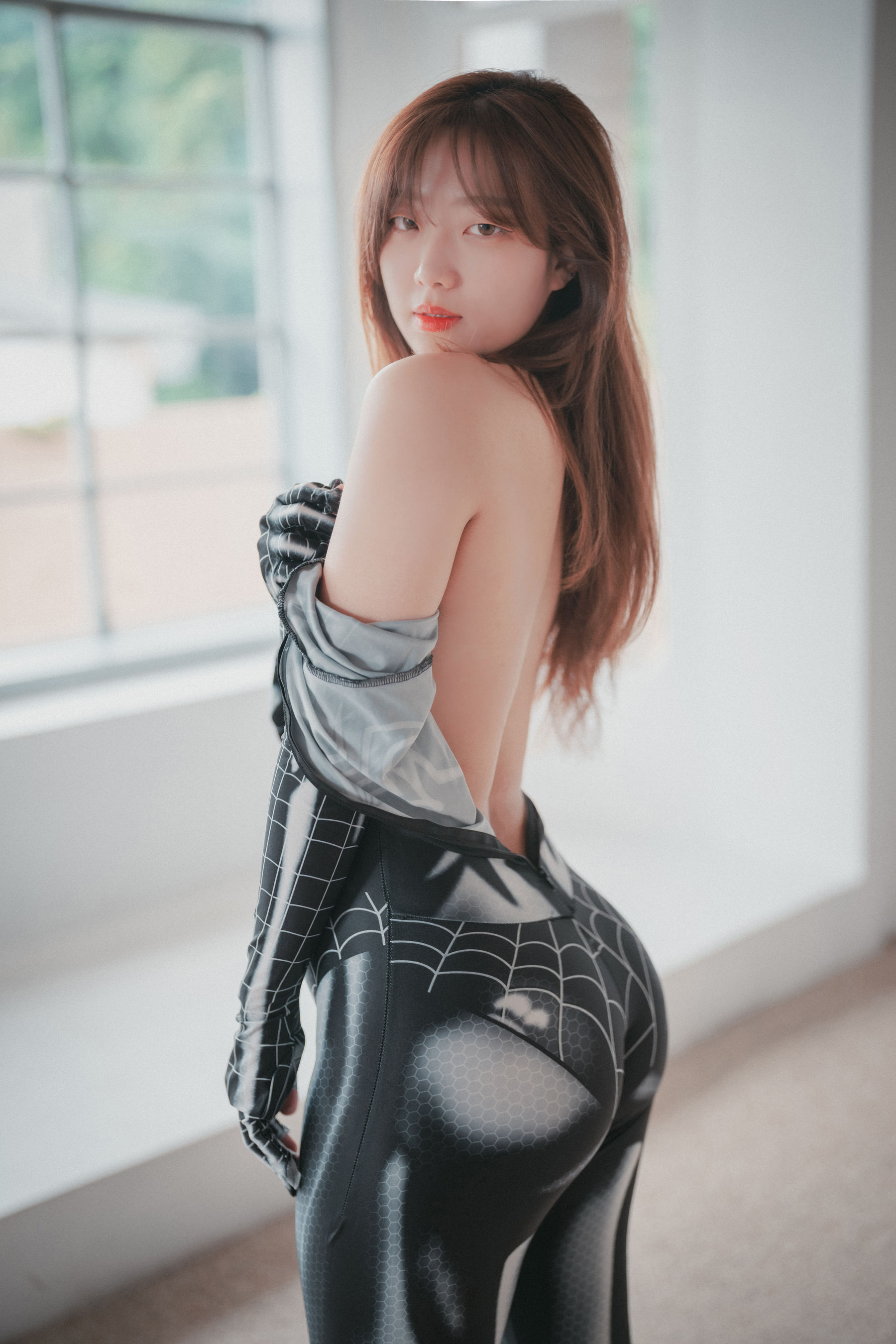 [DJAWA] Koby – The Curvy Spider Girl [71P] 插图6