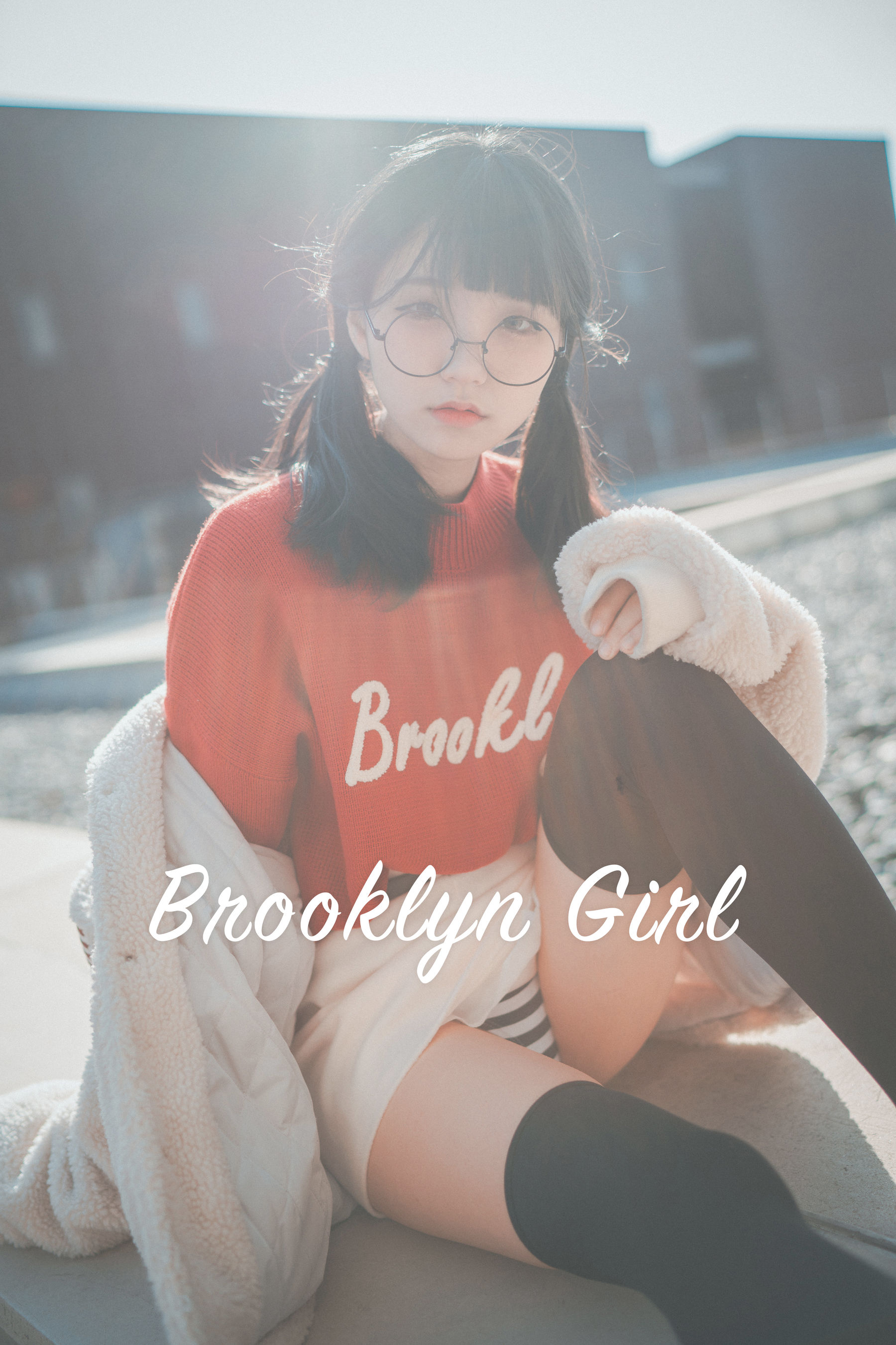 [DJAWA] Jenny – Brooklyn Girl [29P] 2023-03-11 12:29:33-秀人网