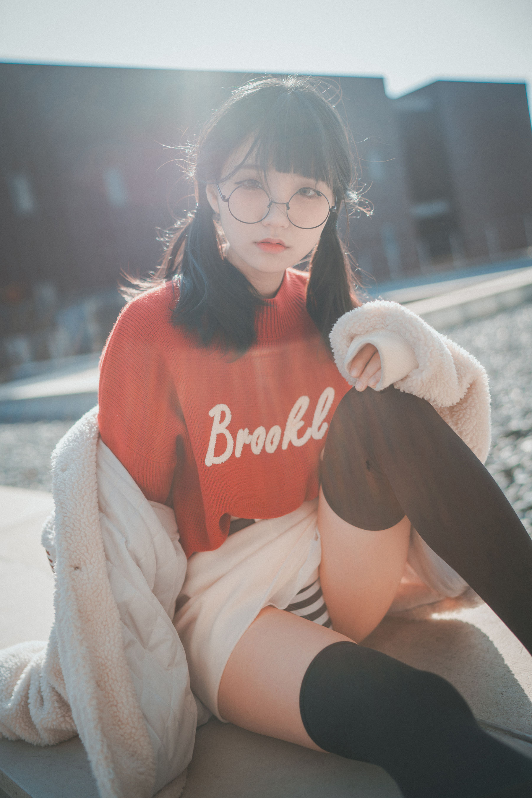 [DJAWA] Jenny – Brooklyn Girl [29P] 插图2