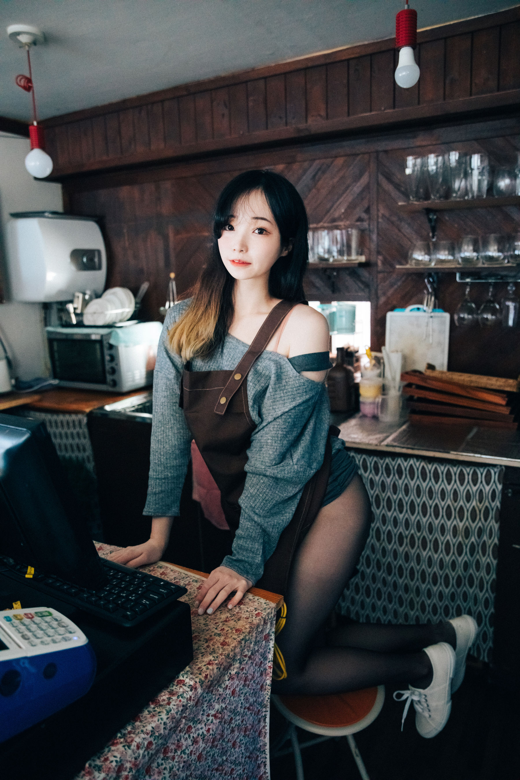 [LOOZY] Bambi – Cafe Alba [159P] 插图5