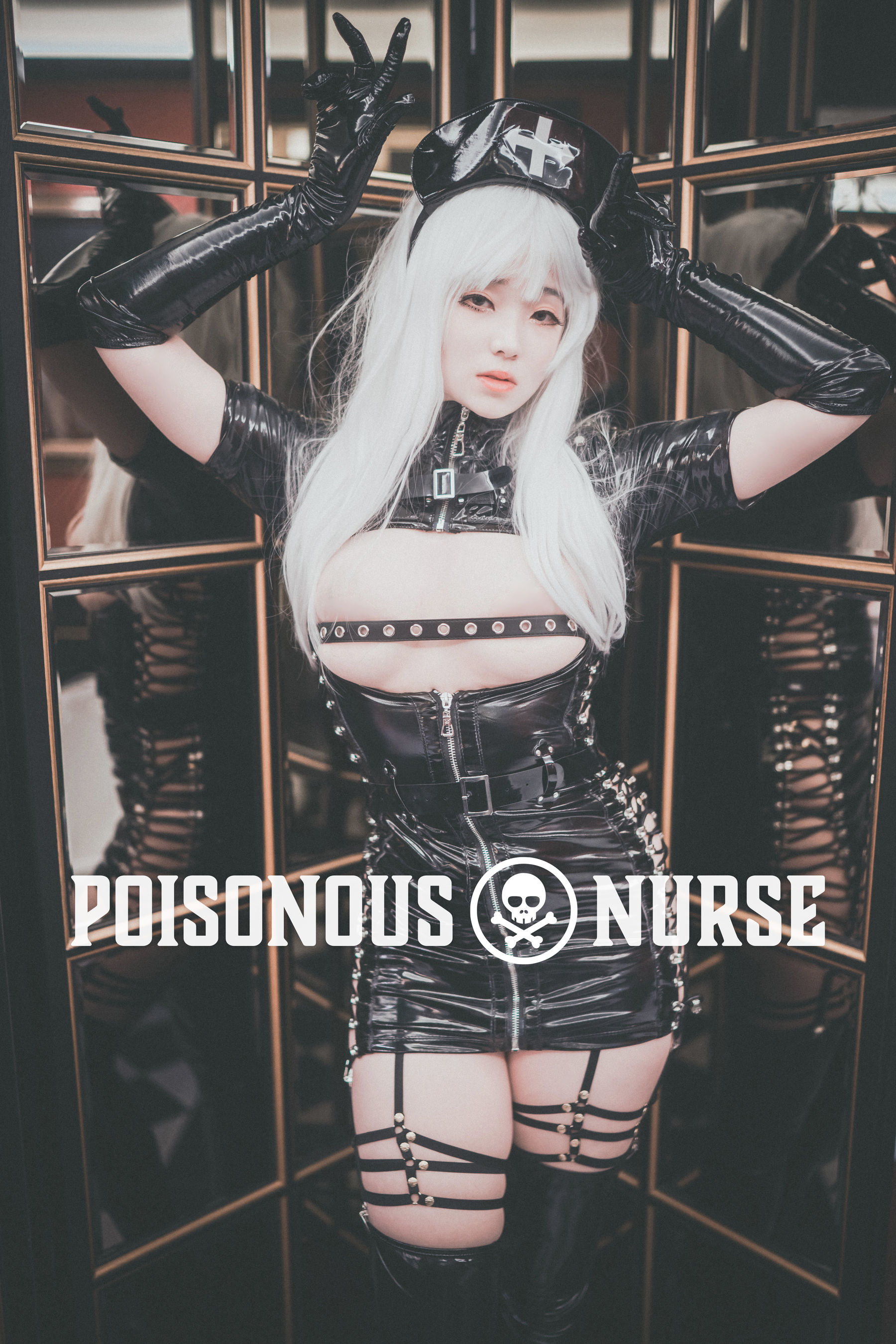 BamBi – Poisonous Nurse [71P] 2023-03-13 02:07:36-秀人网