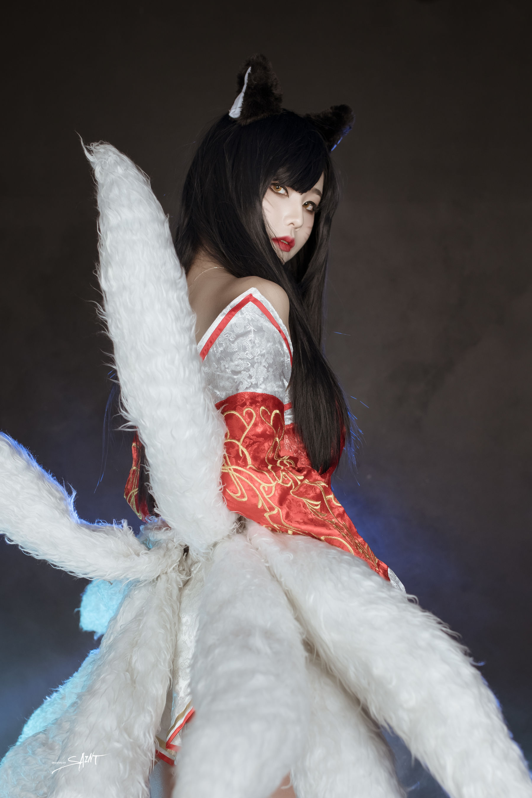 [saintphotolife] Yuna – Original Ahri [52P] 插图7