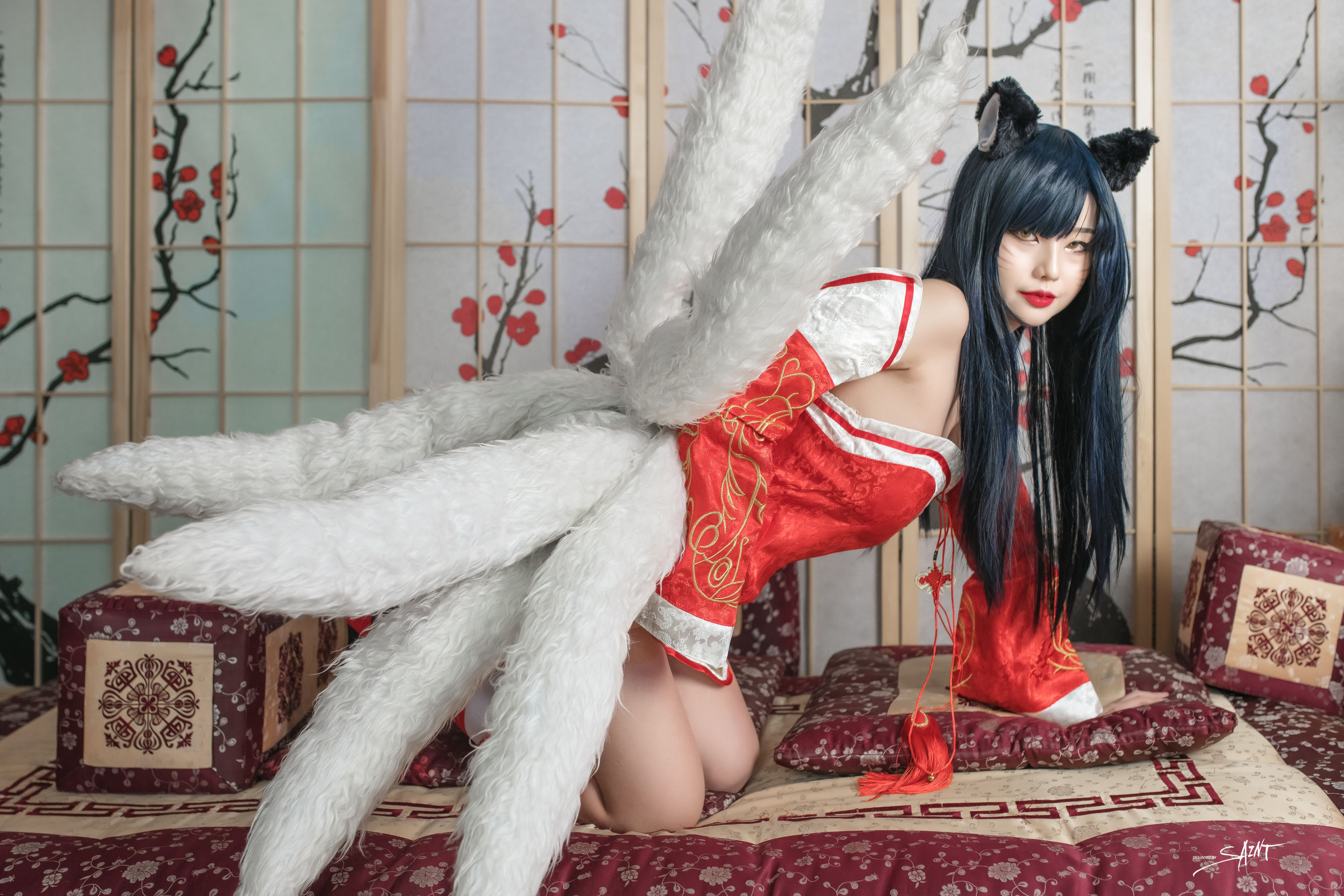 [saintphotolife] Yuna – Original Ahri [52P] 插图3