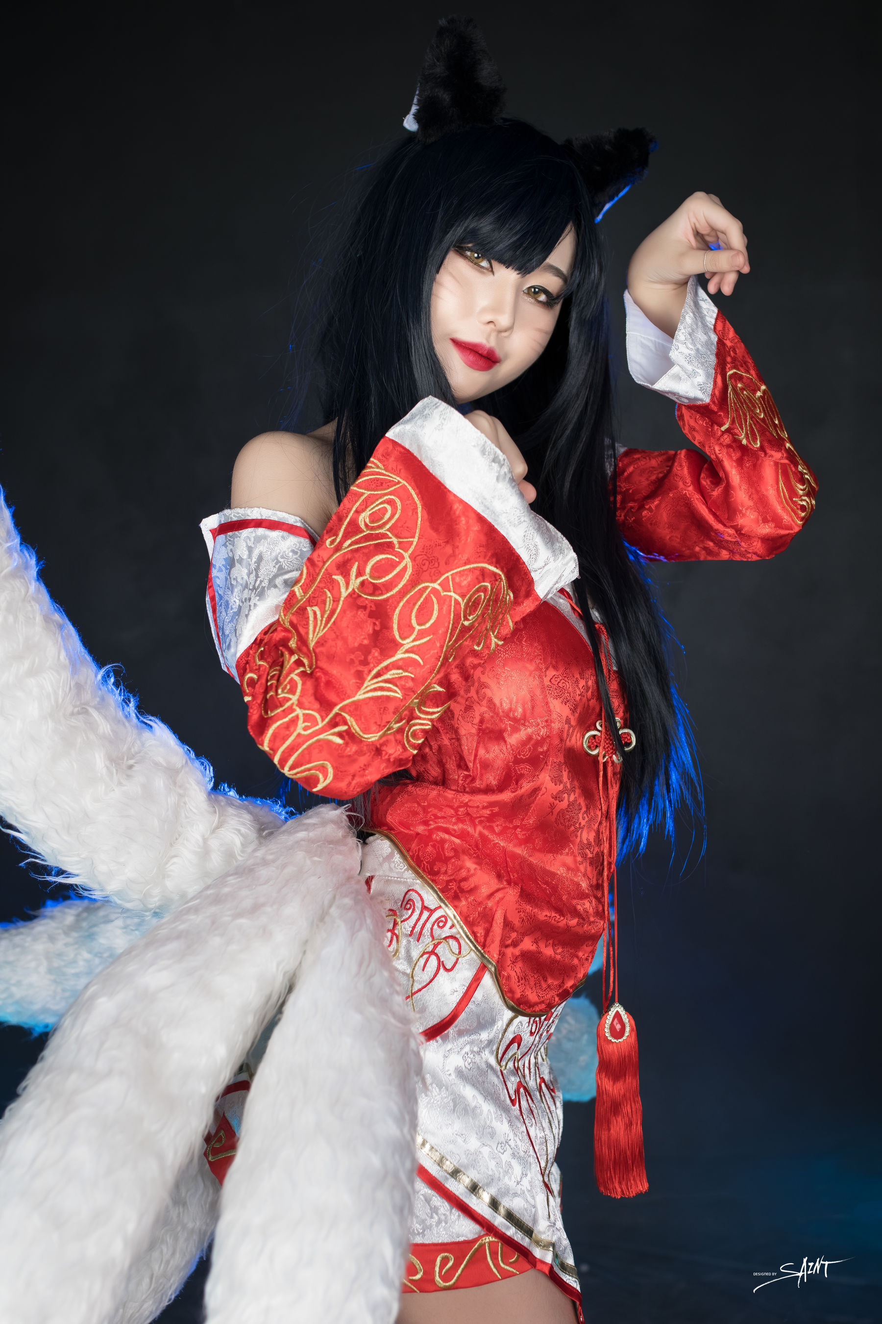 [saintphotolife] Yuna – Original Ahri [52P] 插图8