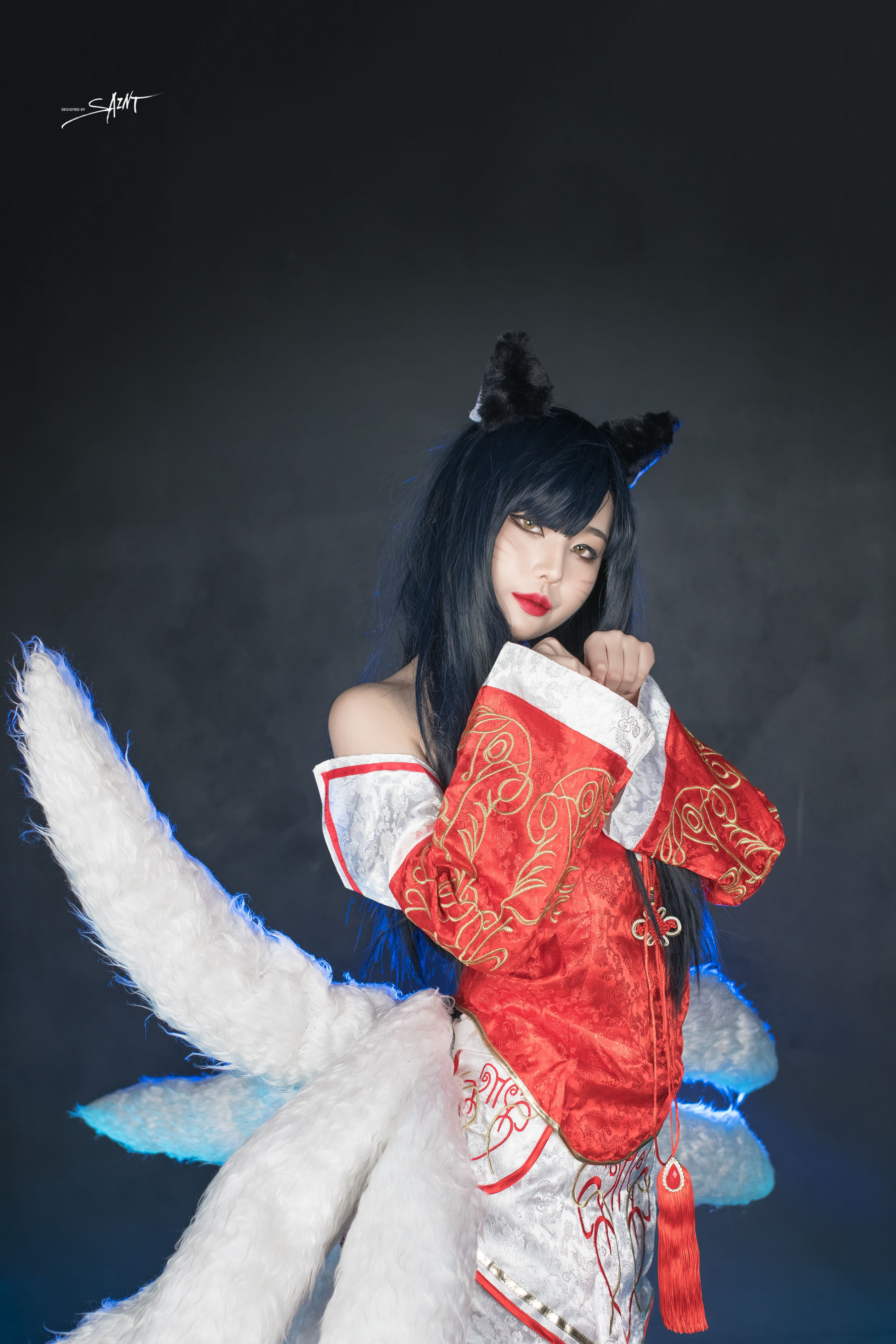 [saintphotolife] Yuna – Original Ahri [52P] 插图9