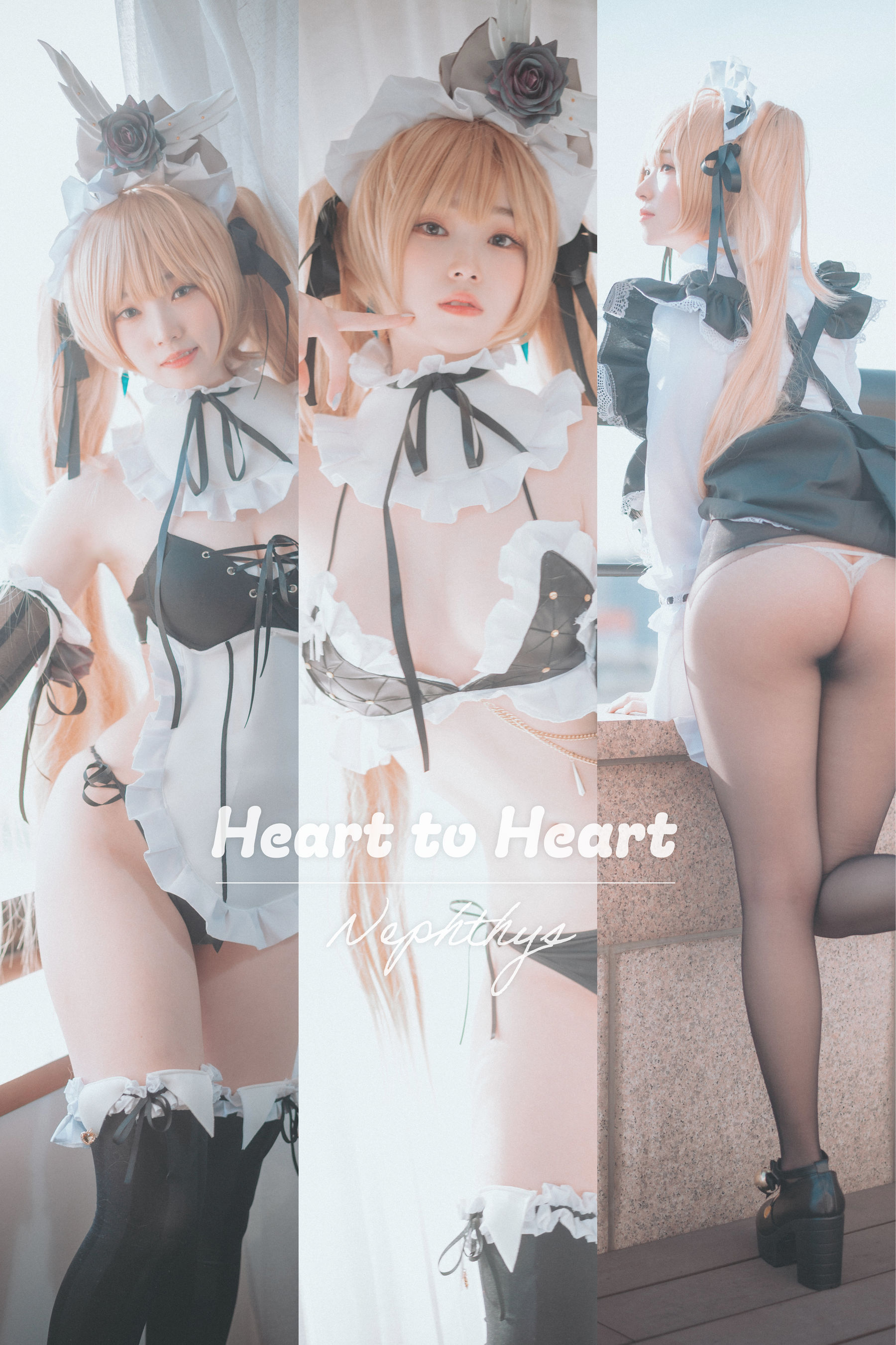 [DJAWA] BamBi – Heart to Heart Nephthys 写真套图 [185P] 2023-03-14 08:22:51-秀人网