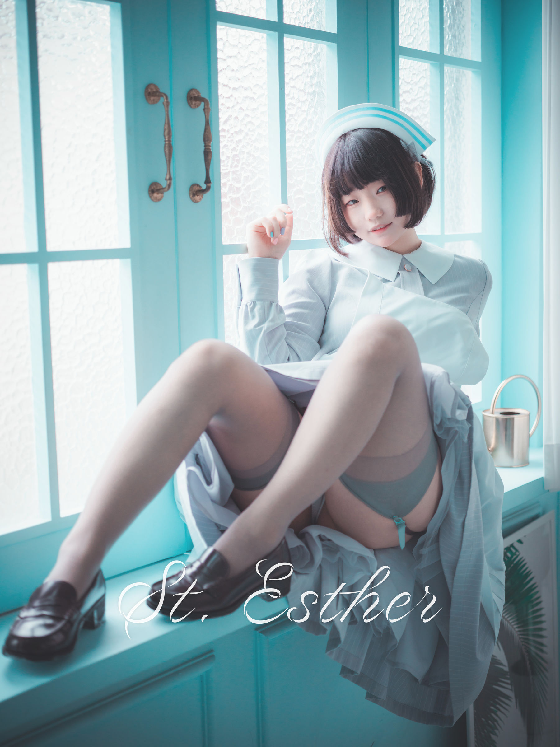 [DJAWA] Mimmi – St. Esther [136P] 2023-03-14 13:43:26-秀人网