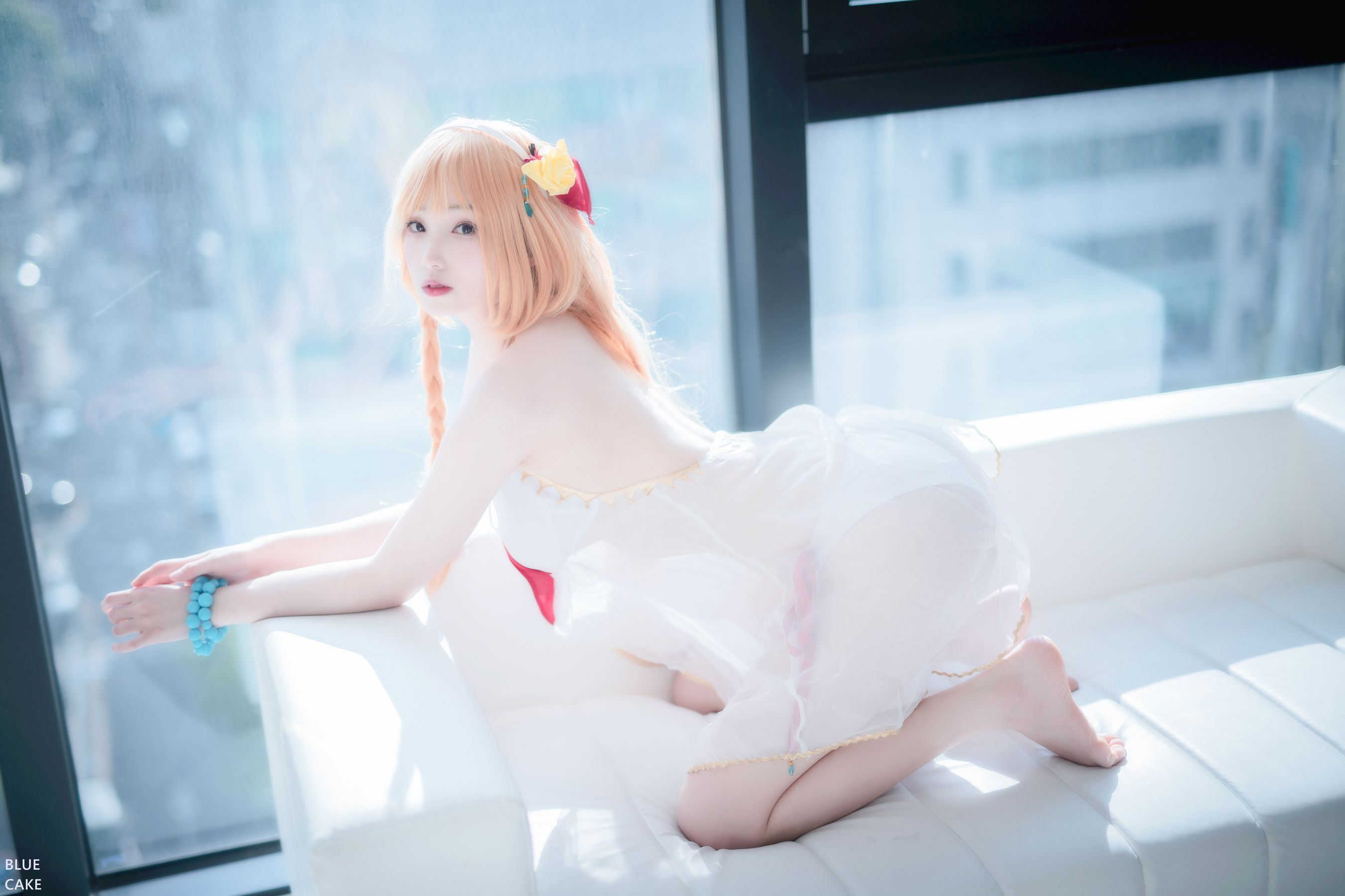 [BLUECAKE] Bambi – Dive Into You + RED.Ver [89P] 插图6