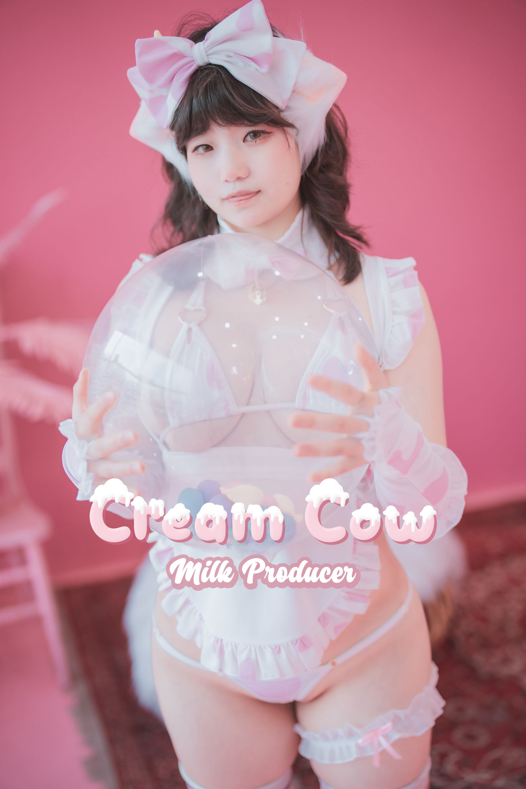 [DJAWA] Mimmi – Cream Cow Milk Producer [164P] 2023-03-15 22:35:26-秀人网