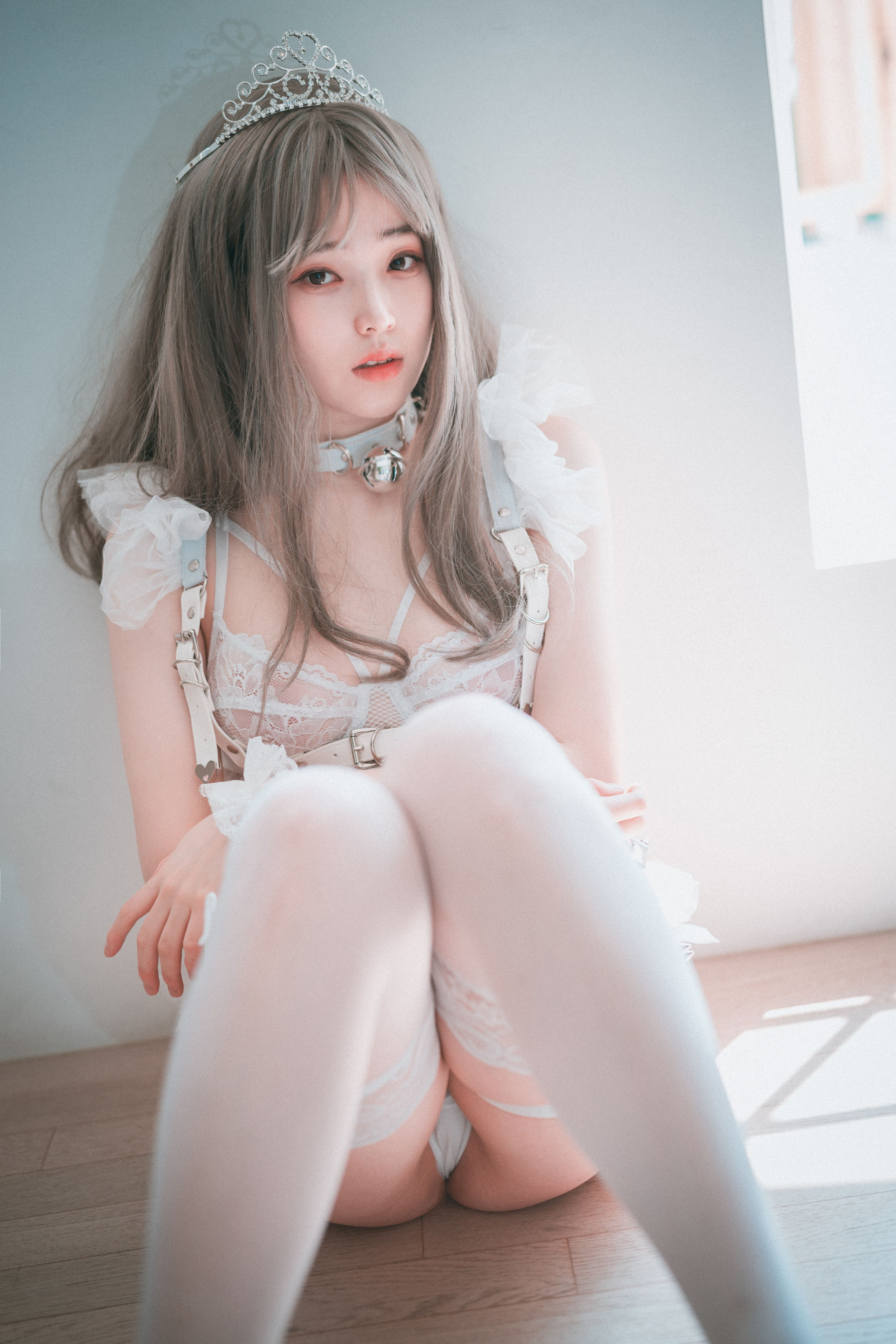 [DJAWA] BamBi – Reine de Blanc (A-side) [42P] 插图4