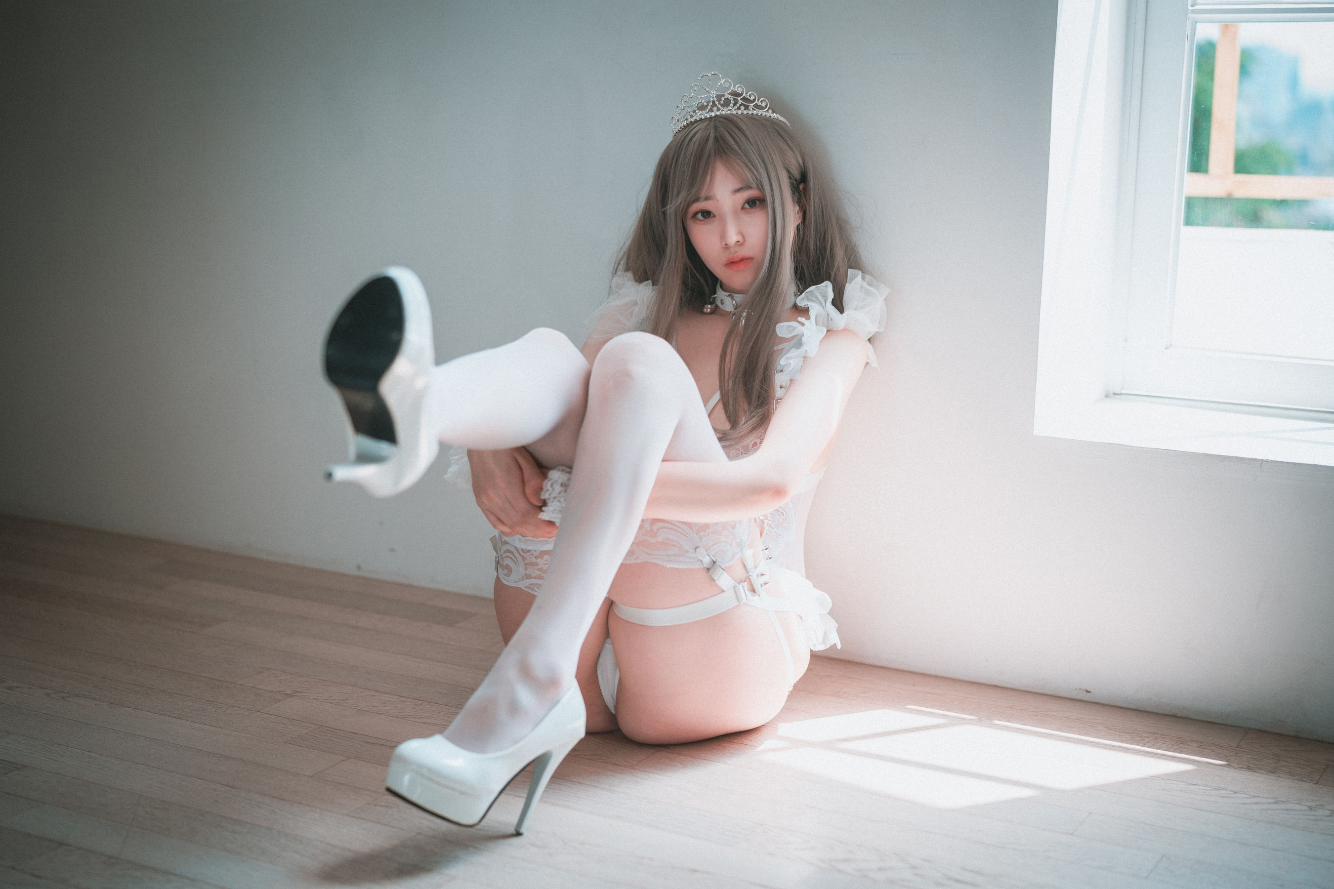 [DJAWA] BamBi – Reine de Blanc (A-side) [42P] 插图10