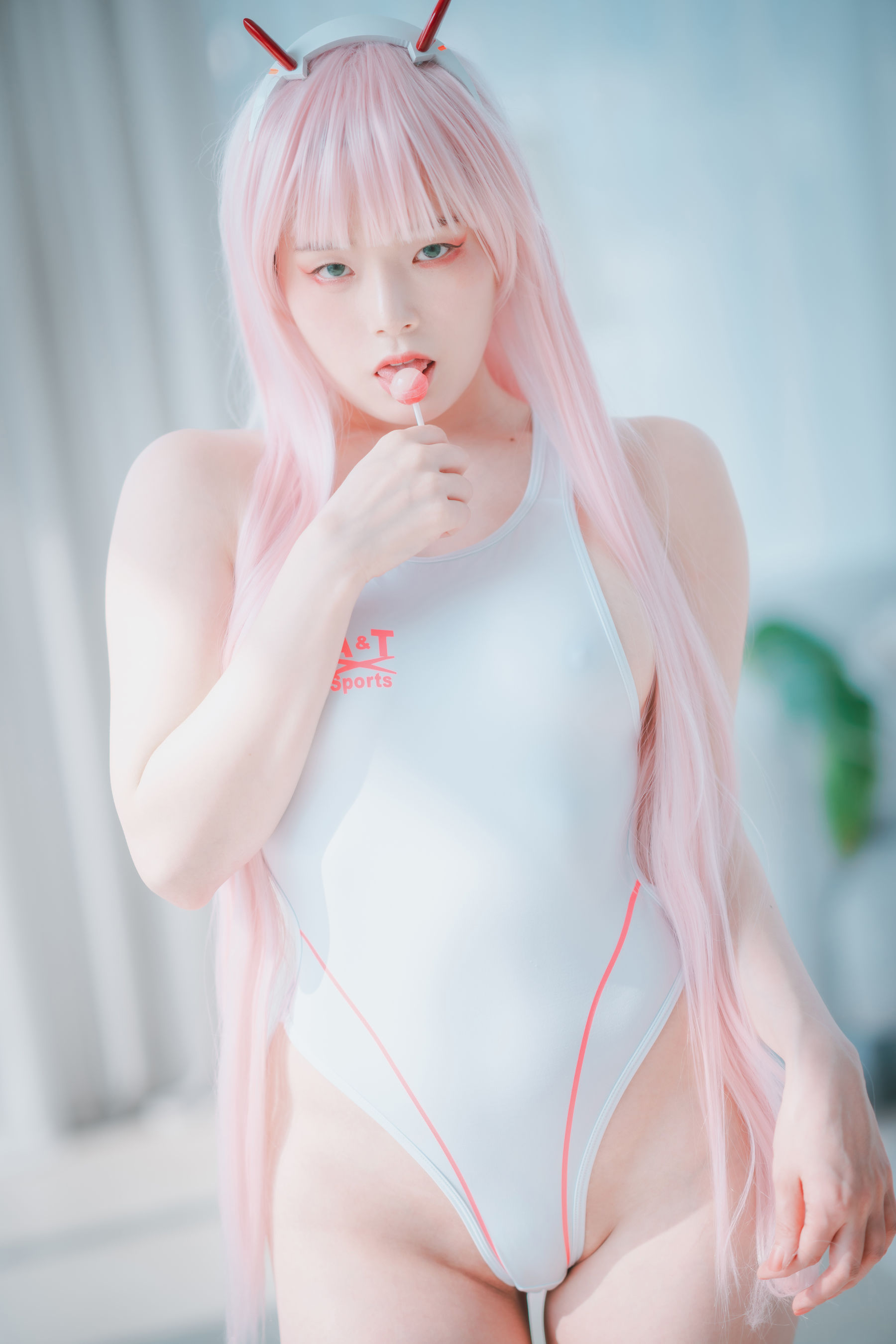 [DJAWA] PIA – Darling in the FranXX – Code 002 – Vol.2 [98P] 插图6