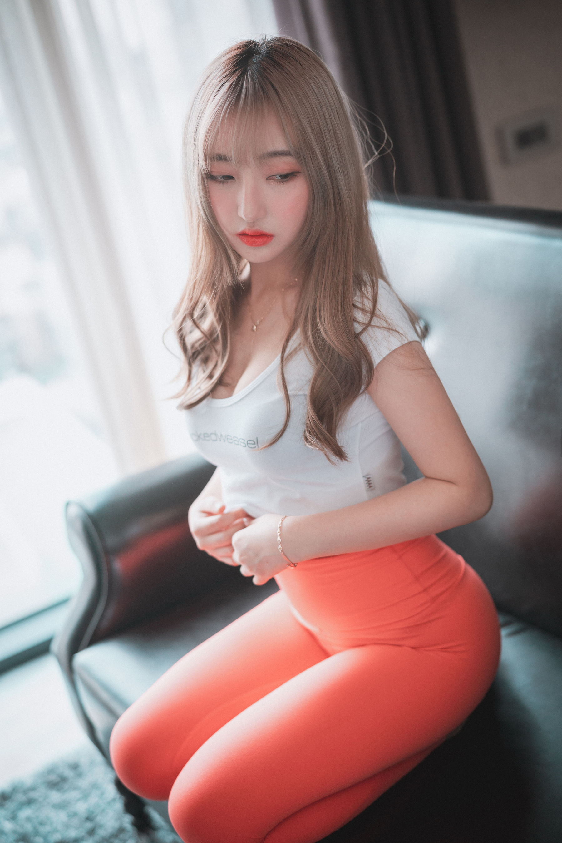 [DJAWA] Hanari – Red Orange & Cool Mint [50P] 插图9