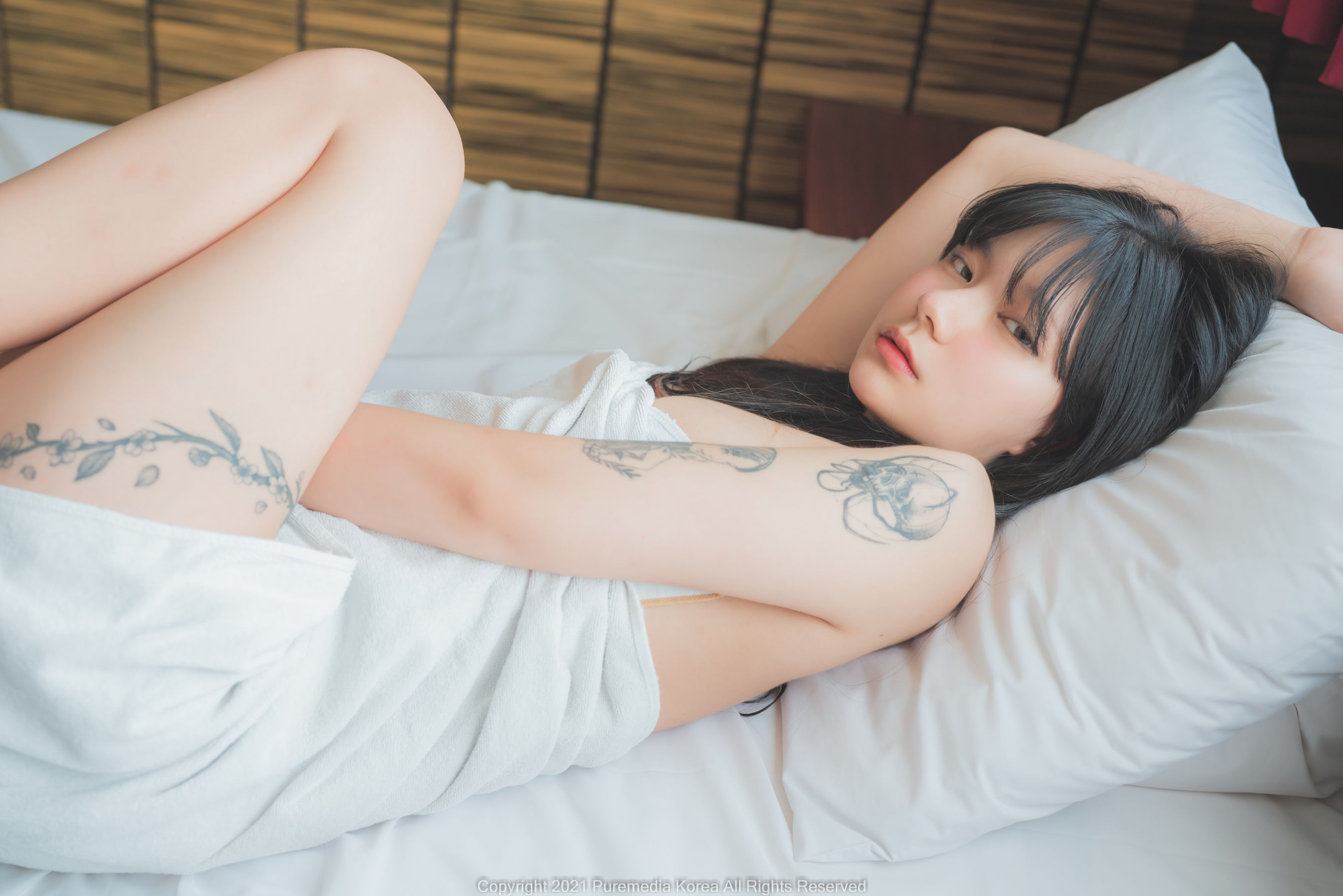 [PURE MEDIA] Vol.101 – Hizzy [92P] 插图10