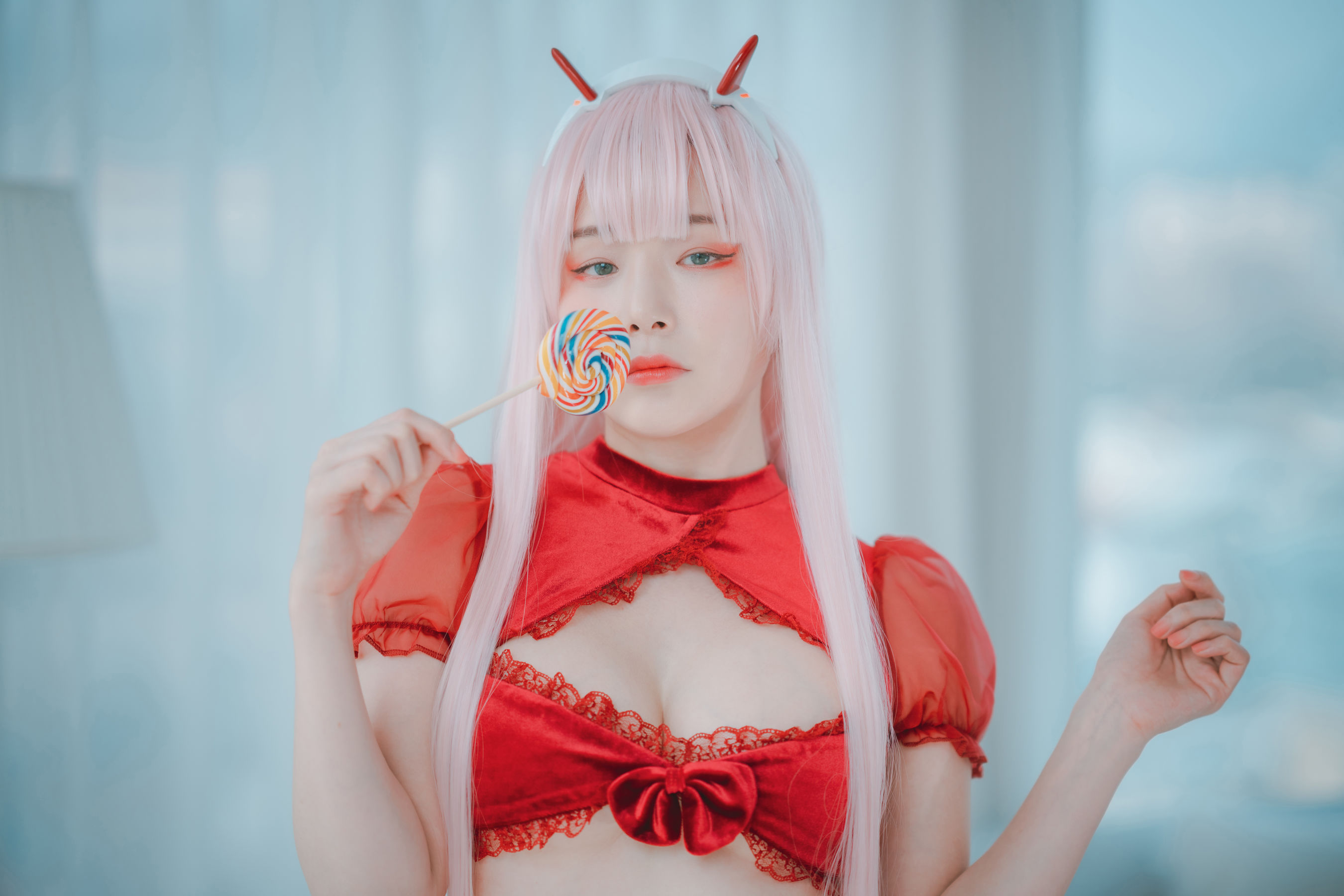 [DJAWA] PIA – Darling in the FranXX – Code 002 [105P] 插图7