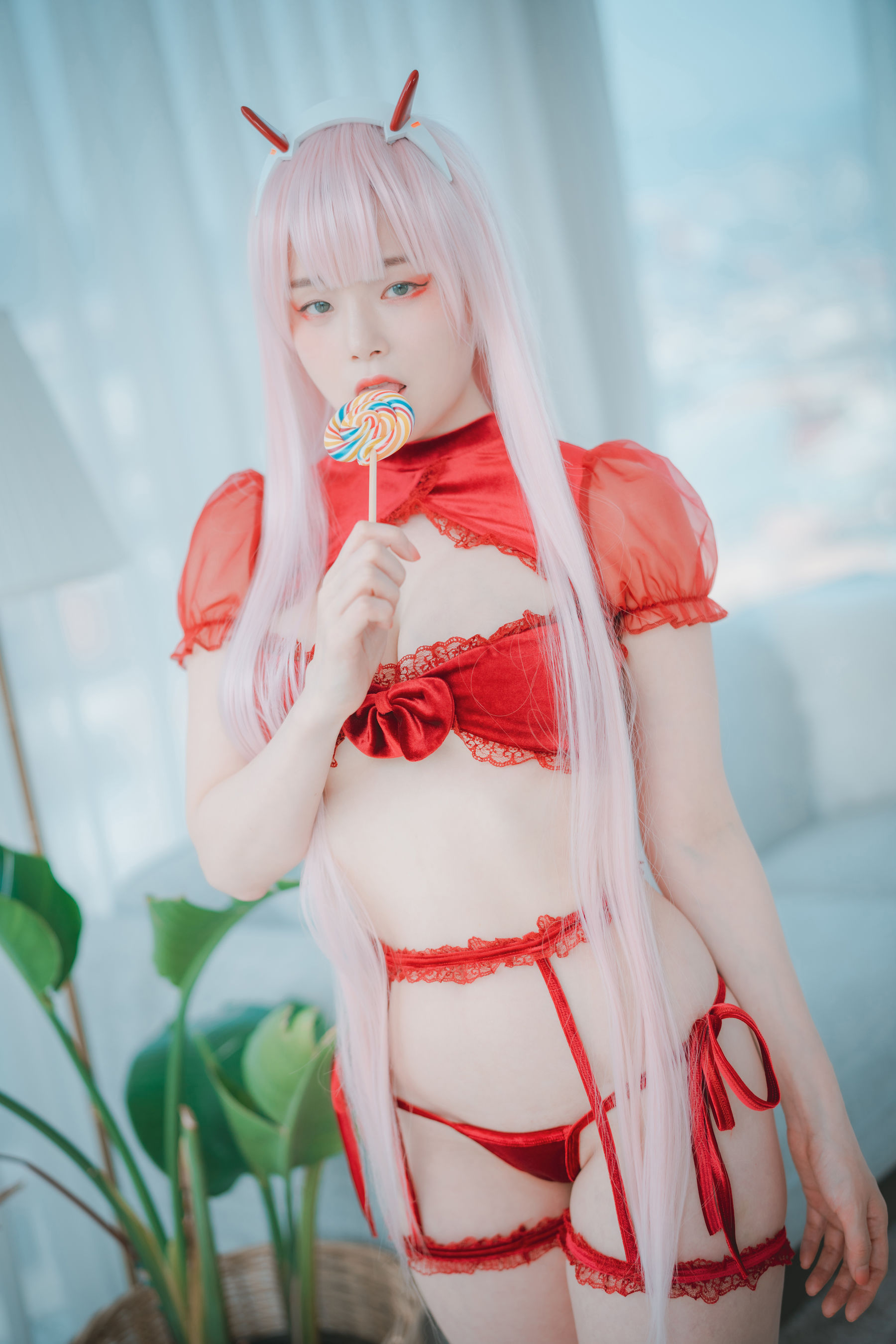 [DJAWA] PIA – Darling in the FranXX – Code 002 [105P] 插图9